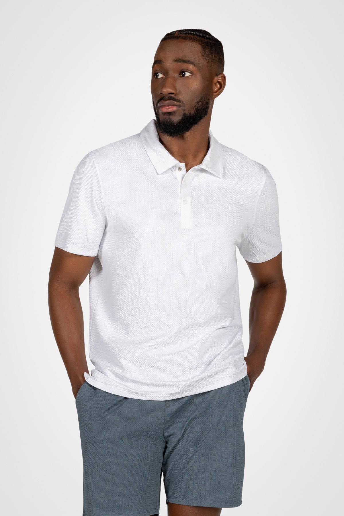 The Woods Polo