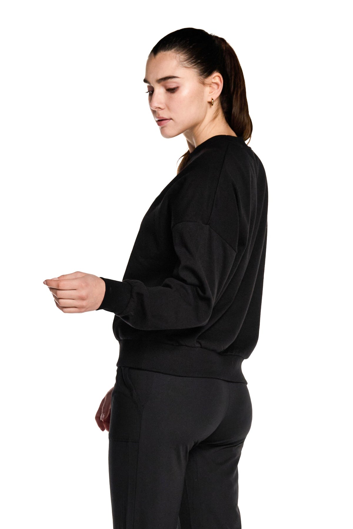 Harmony Fleece Sweat