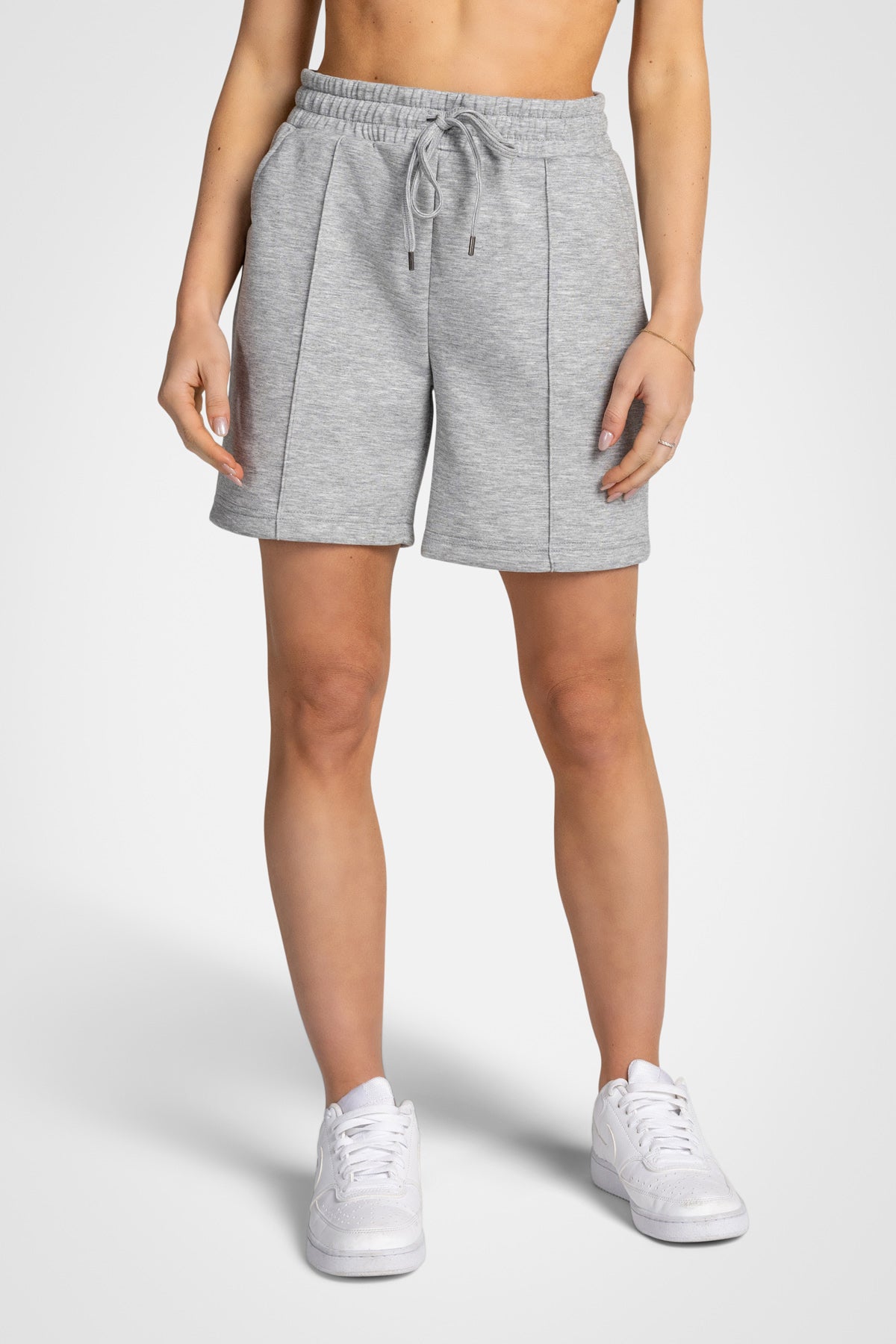 Luxe Relaxed Shorts