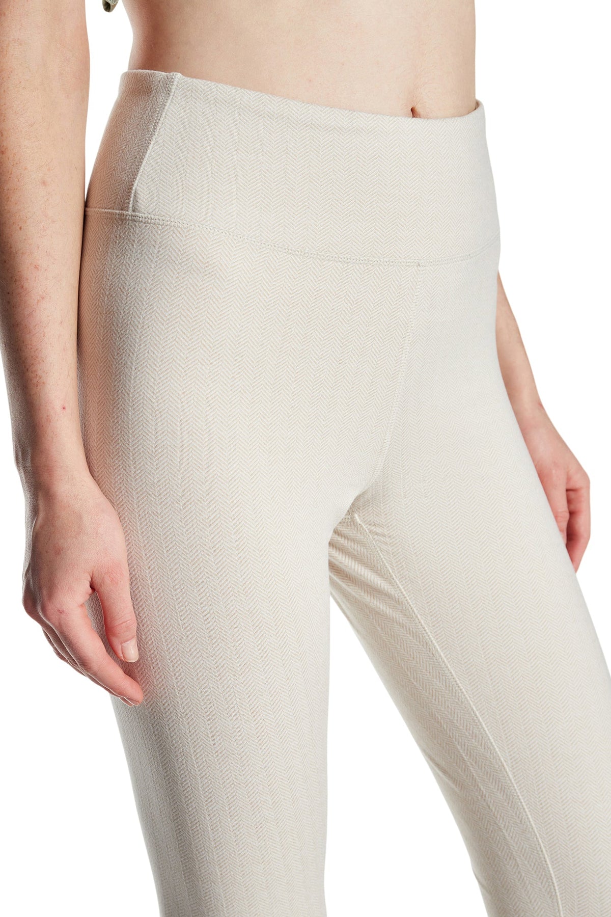 Meadow Zig-Zag Warm Leggings
