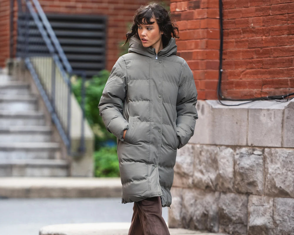 Puffer & Parka