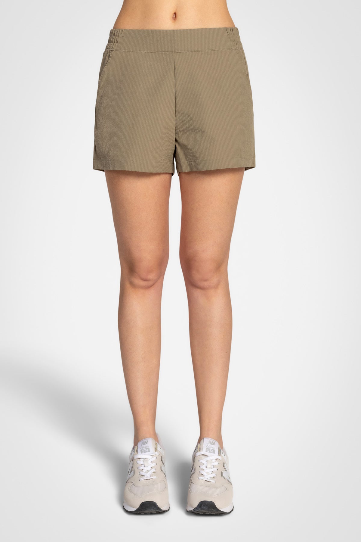 Seersucker Trail Short