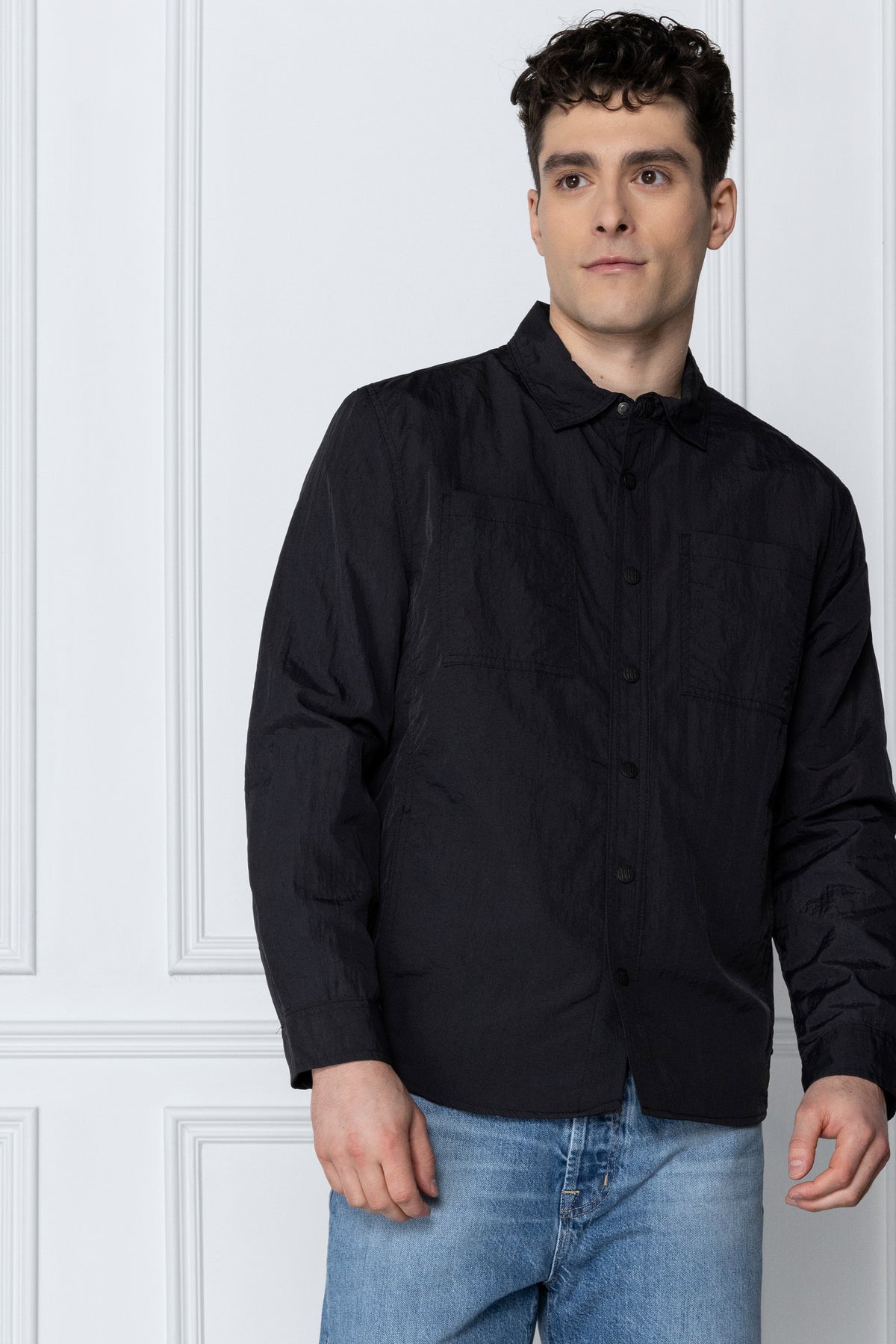 Waymark Nylon Utility Shirt