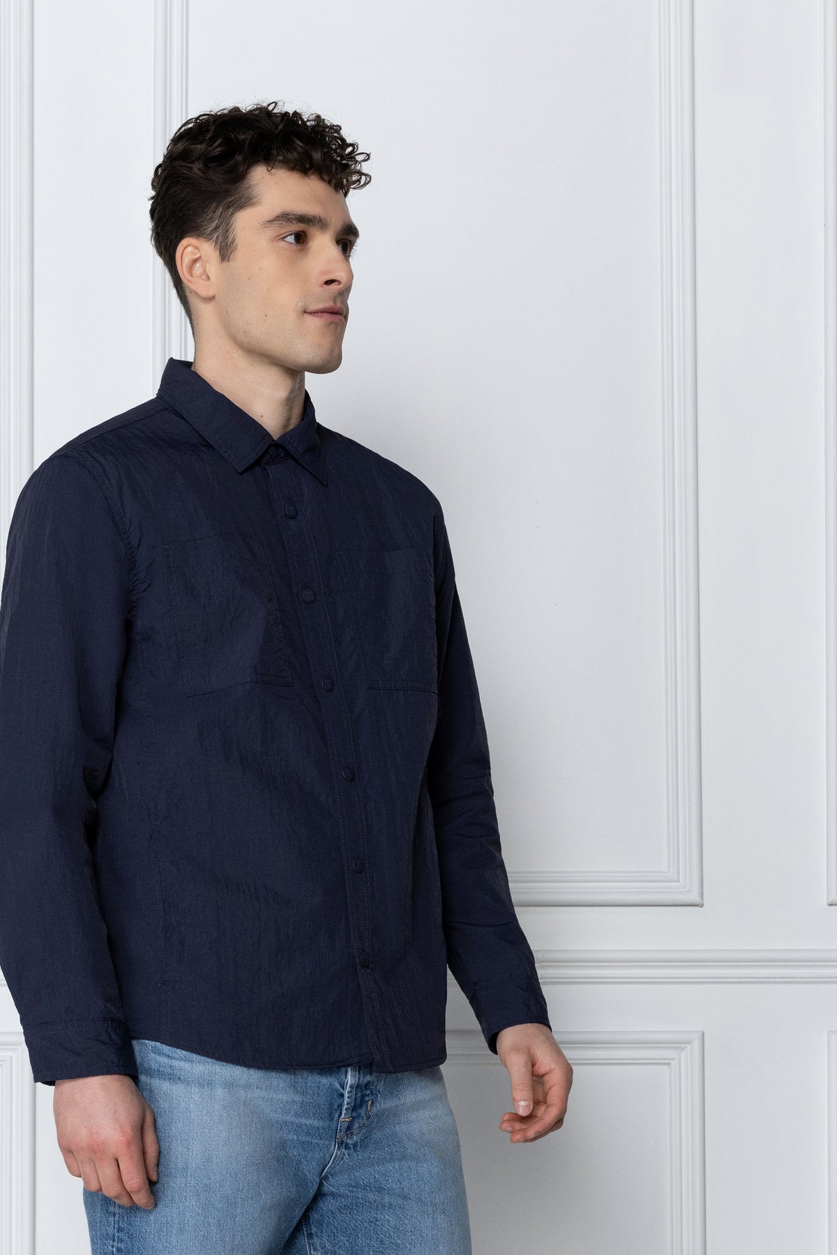 Waymark Nylon Utility Shirt