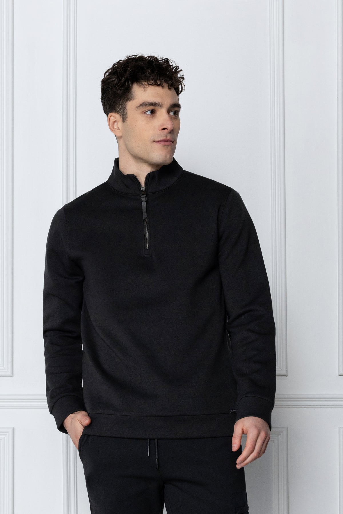 Fieldmark Quarter Zip Top