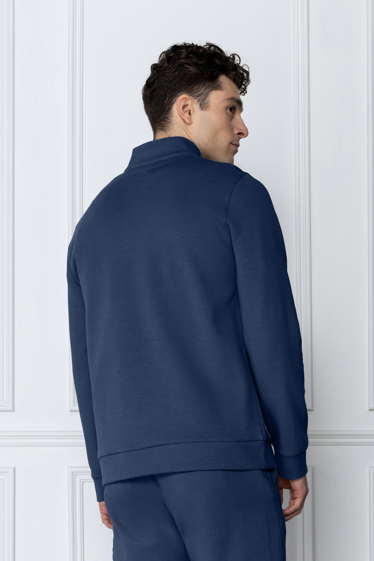 Fieldmark Quarter Zip Top