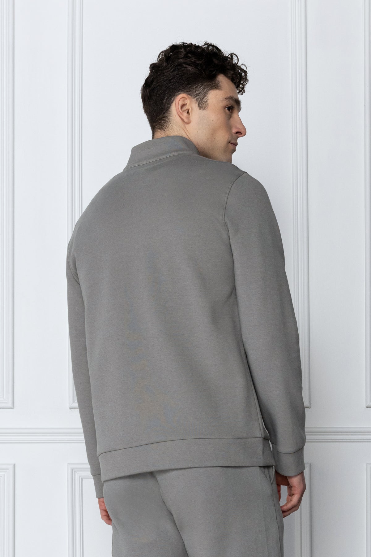 Fieldmark Quarter Zip Top