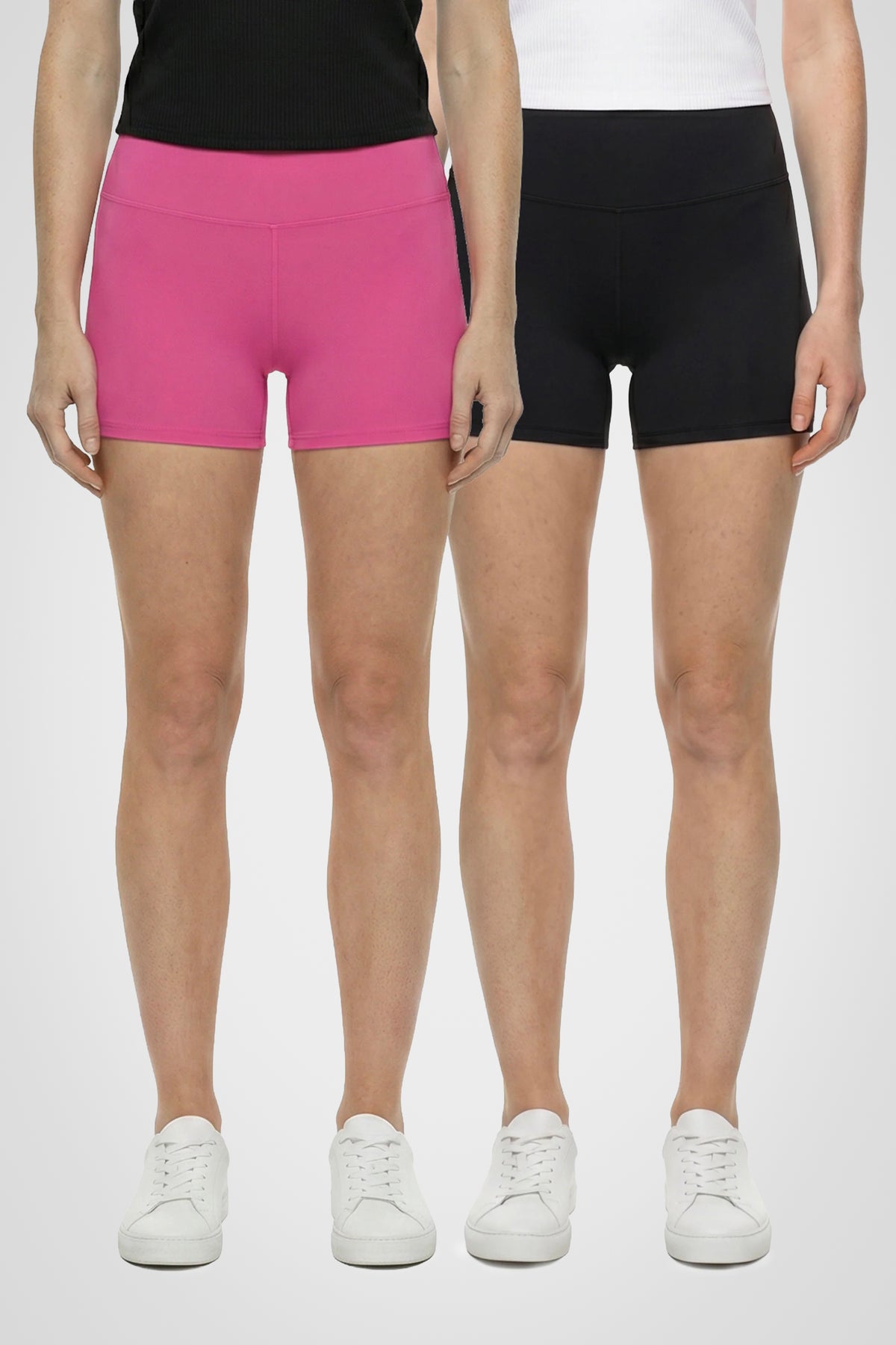 Lot de 2 courts ContourFlex
