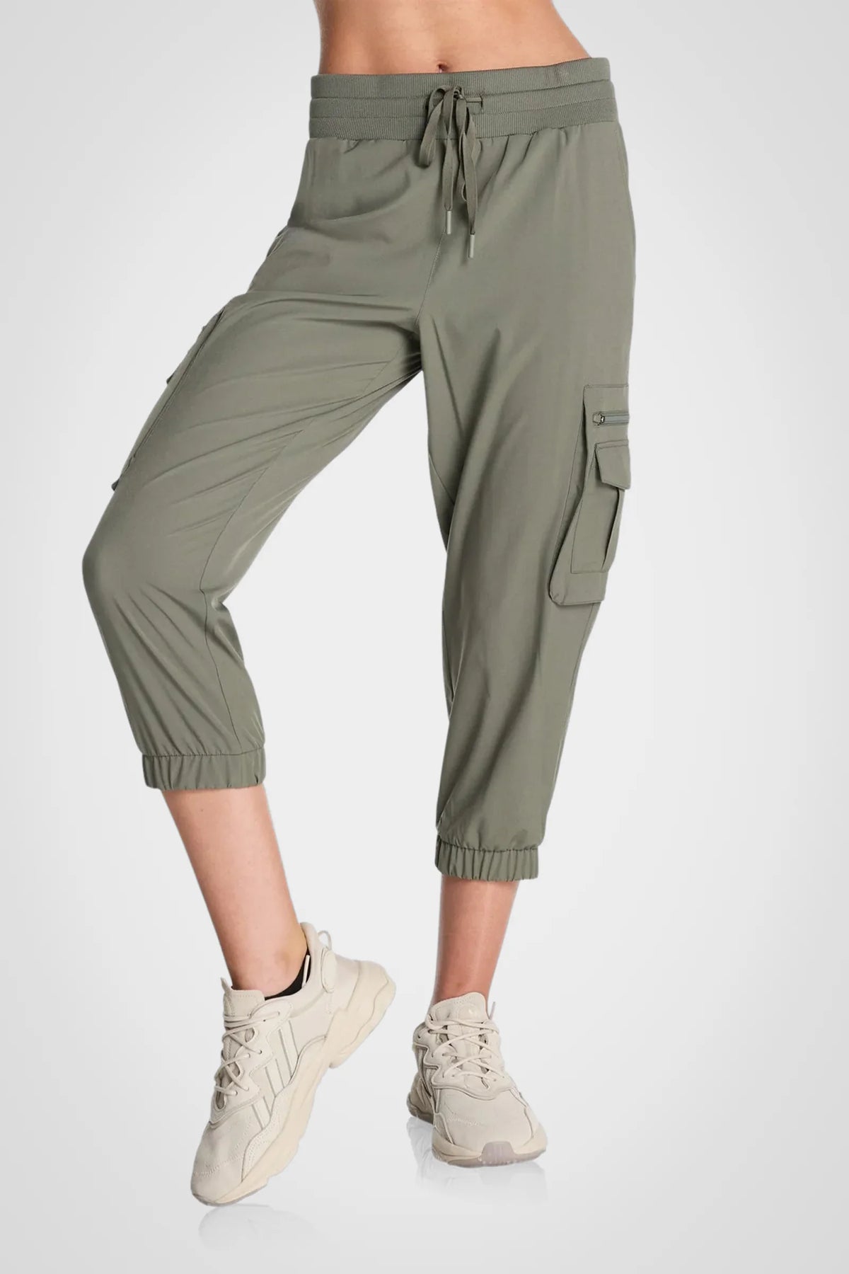 Trailblazer All-Terrain Capri Pants