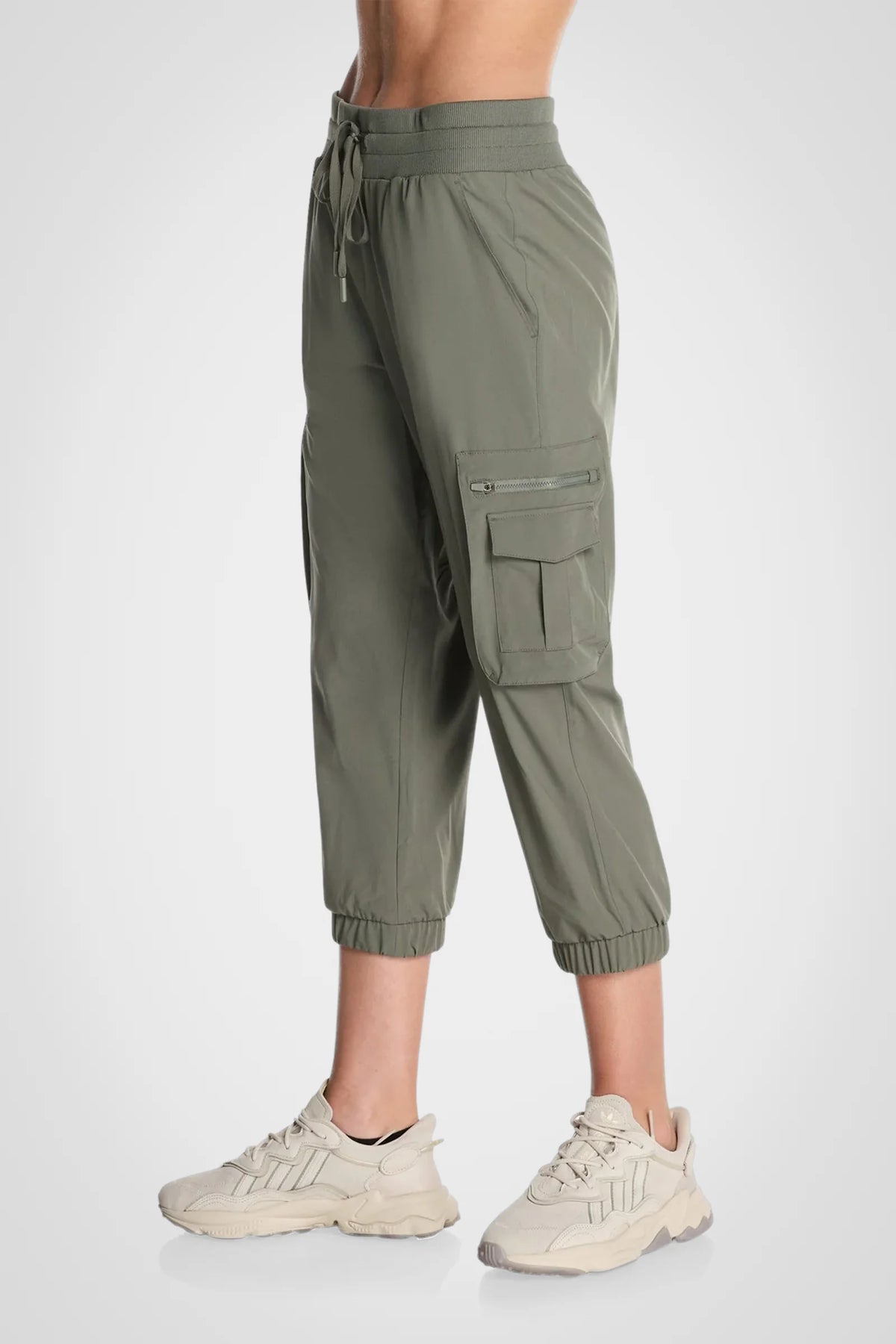 Trailblazer All-Terrain Capri Pants