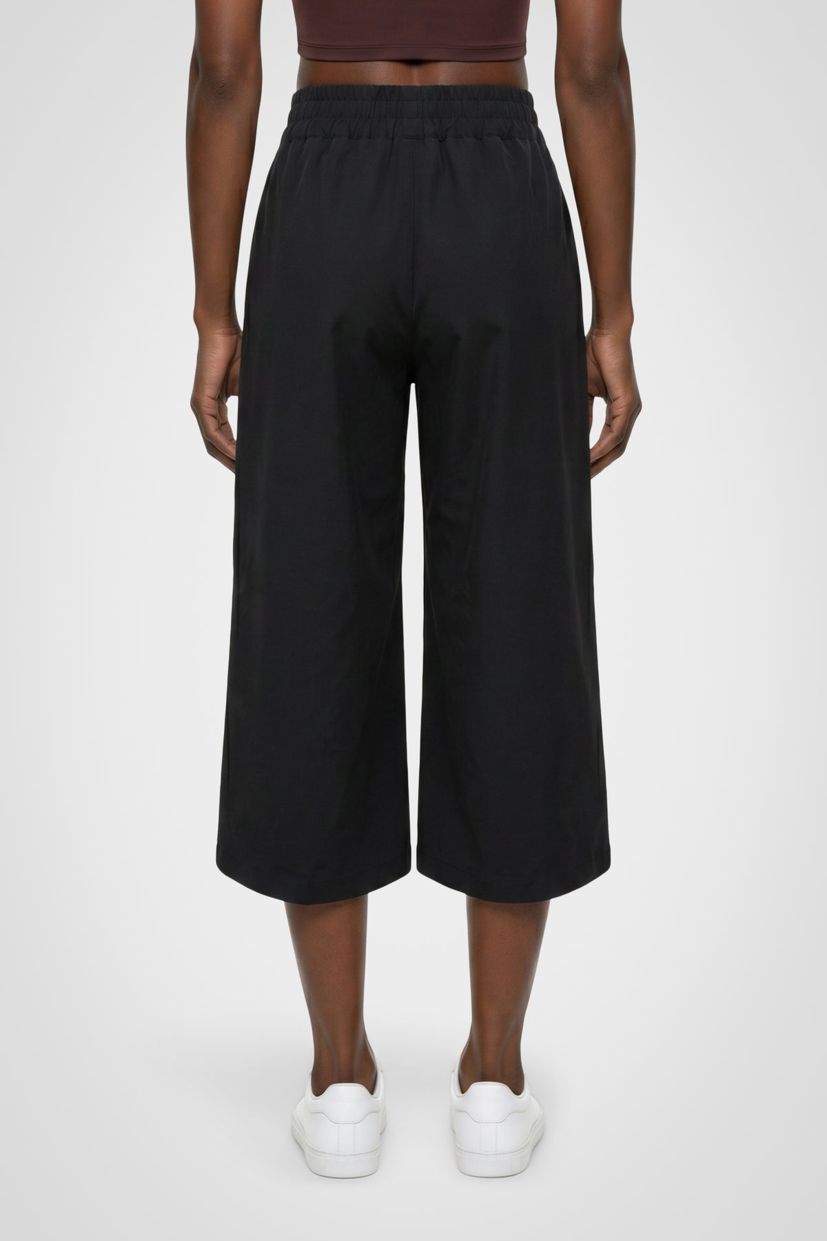 Vayla Wide Leg Capri
