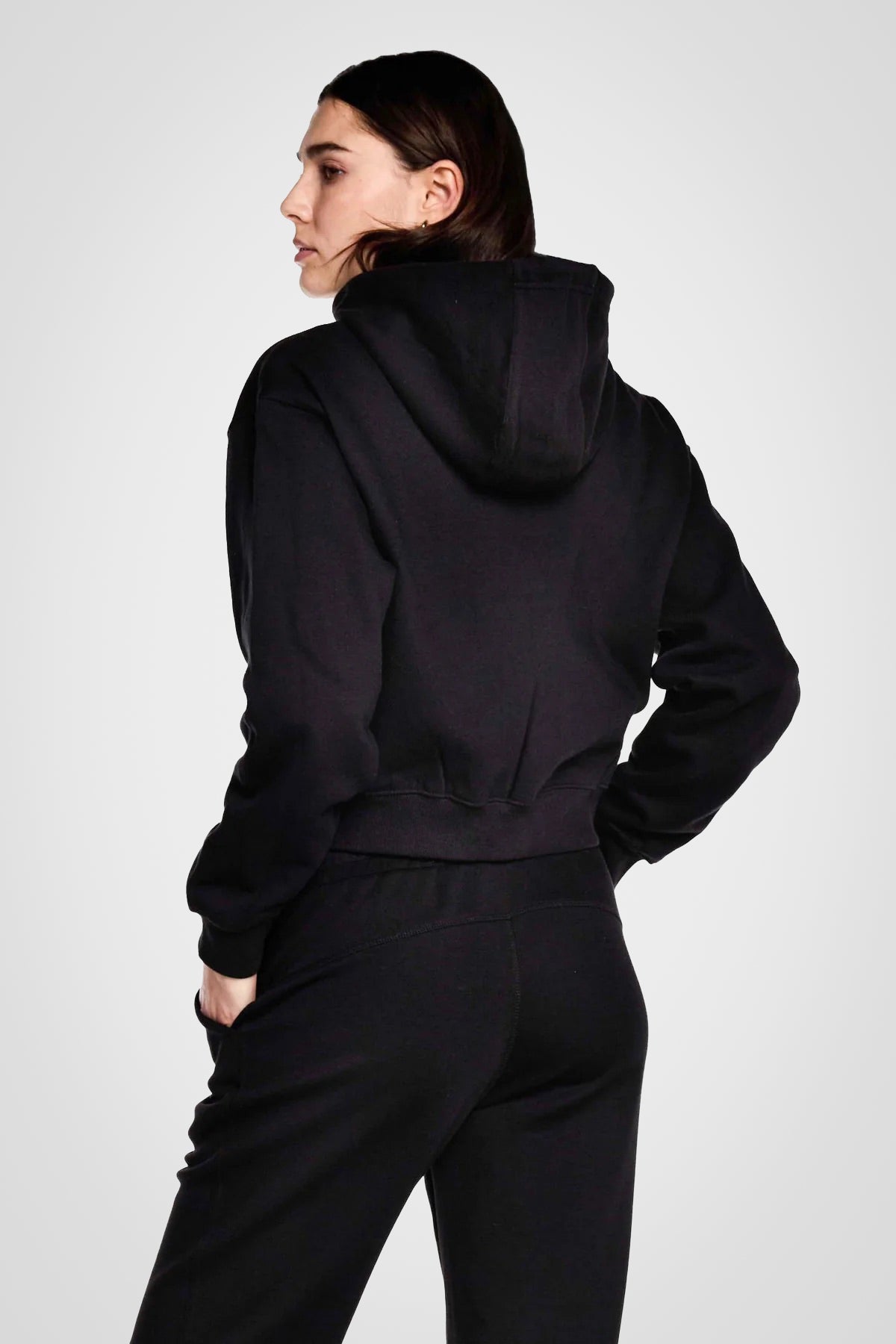 Nina CozyFleece Zip Up Hoodie