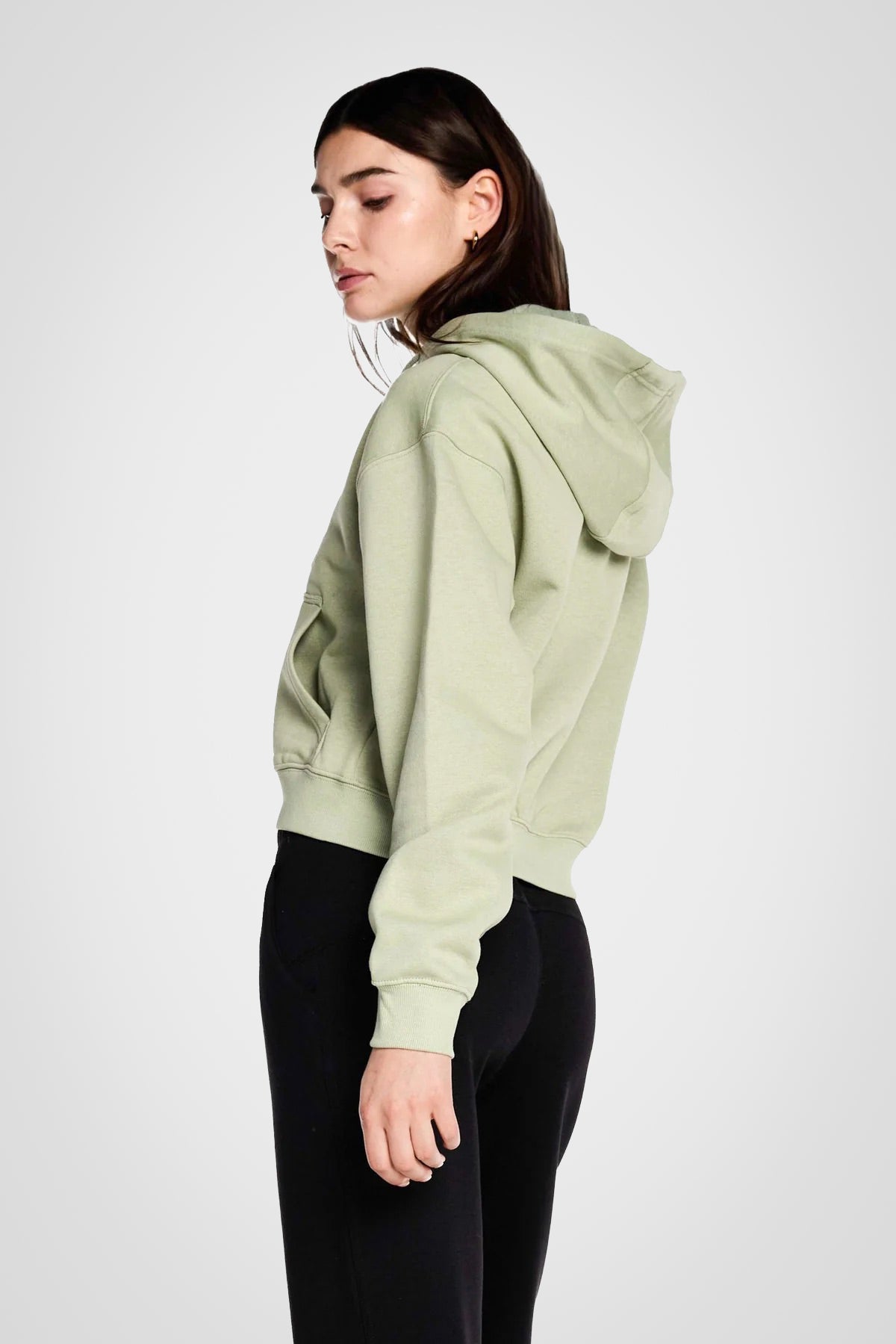 Nina CozyFleece Zip Up Hoodie