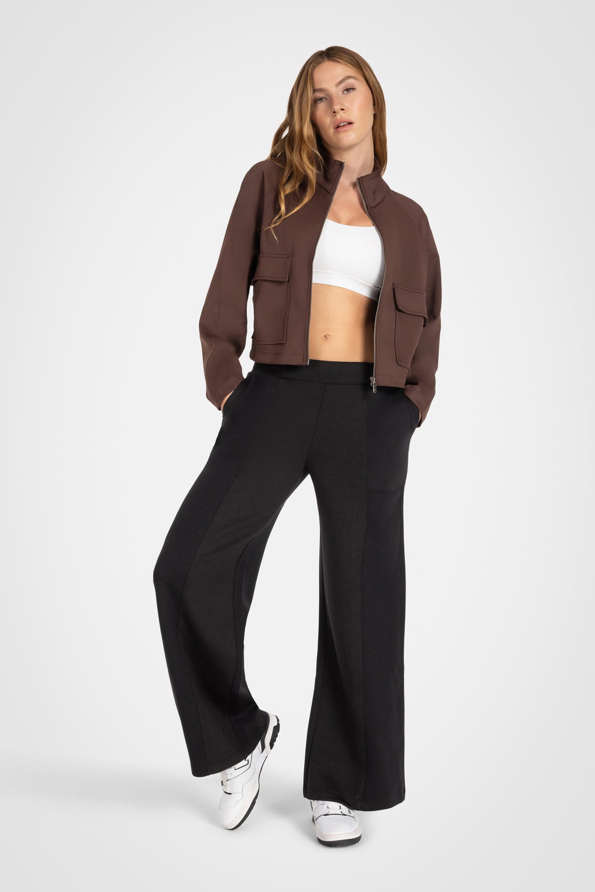Edgeway Zip Vest