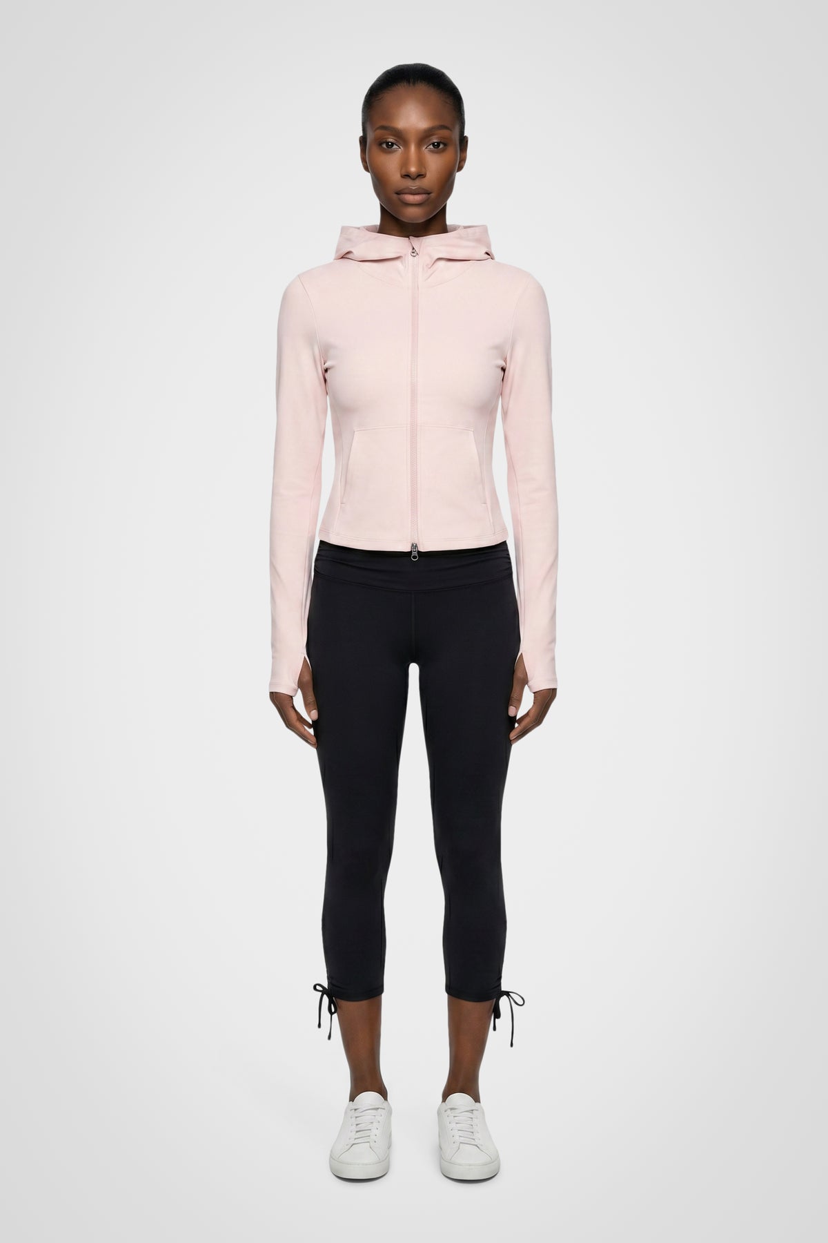 Aerwyn Hooded Jacket