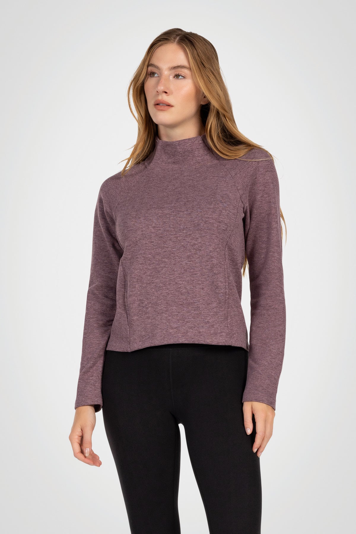 Azure Fleece Sweater