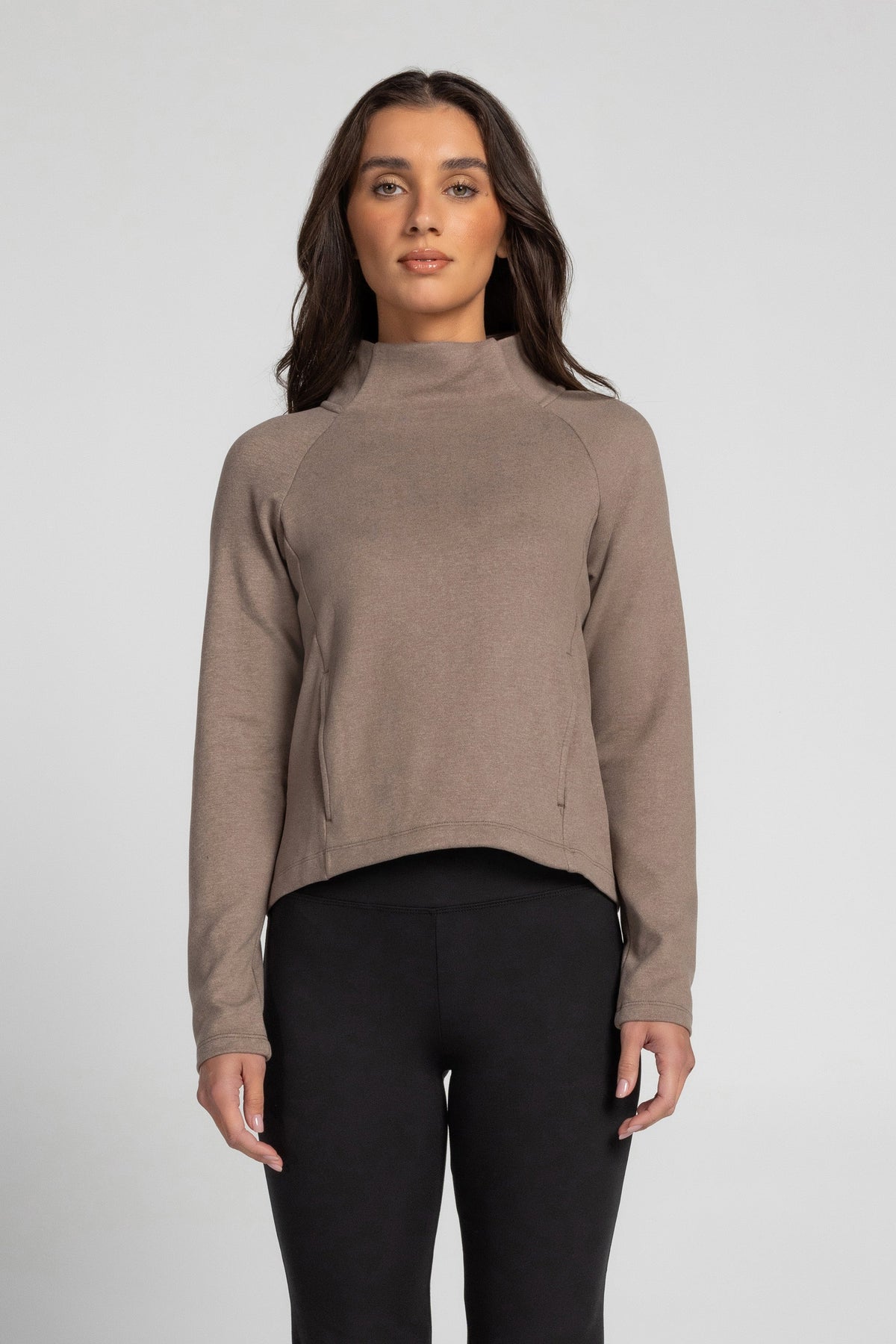 Azure Fleece Sweater