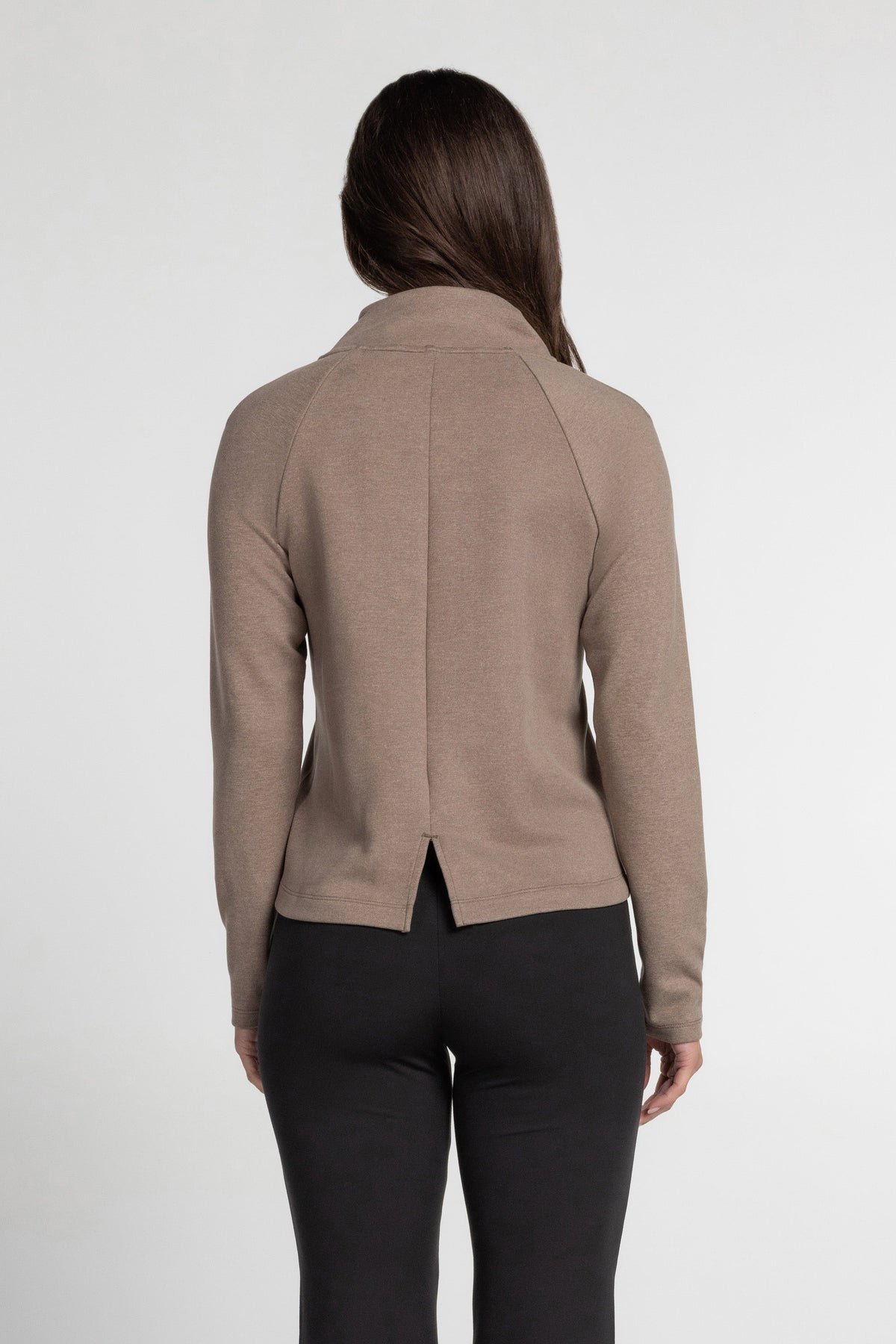 Azure Fleece Sweater