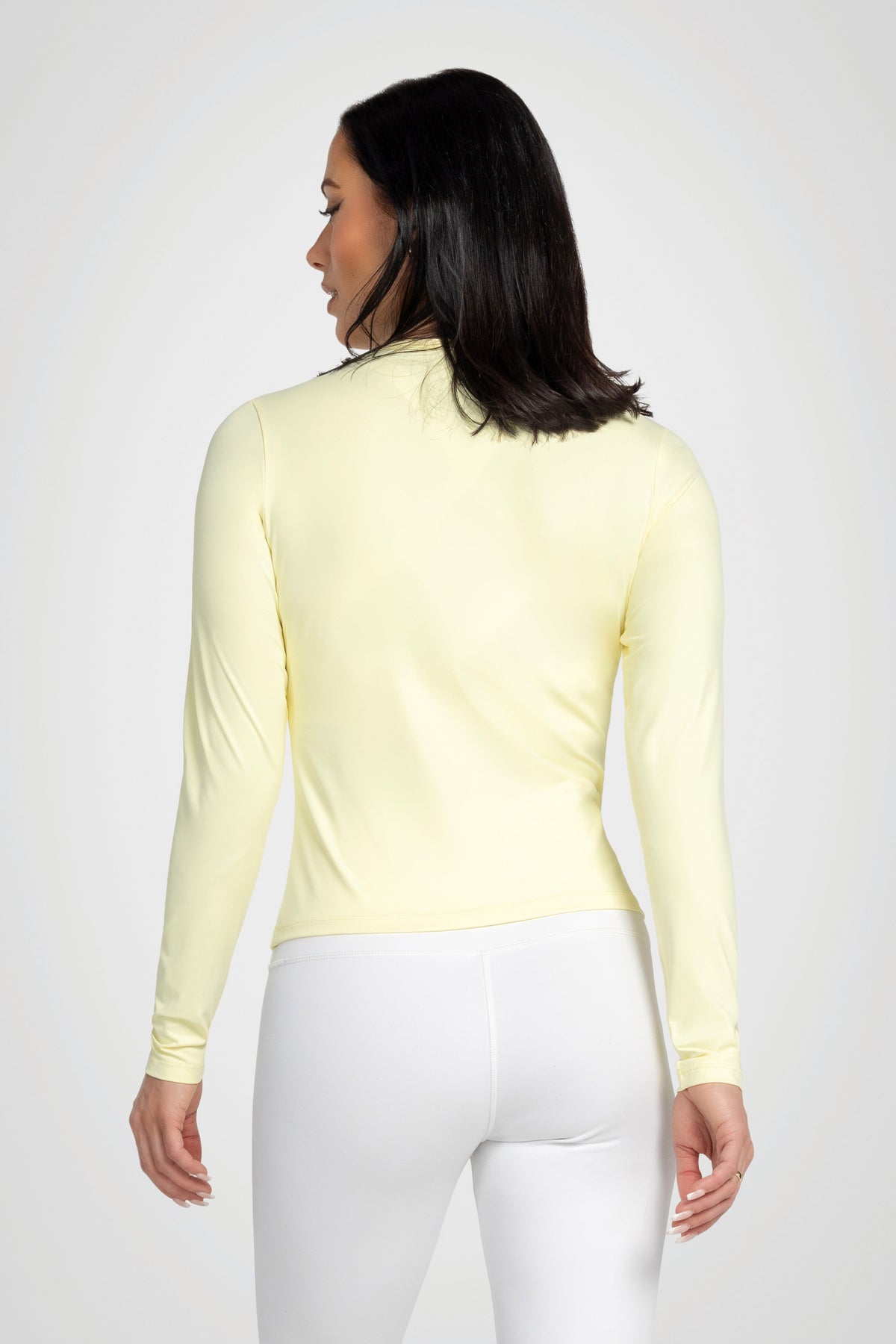 Softgather Essential Long Sleeve Crew
