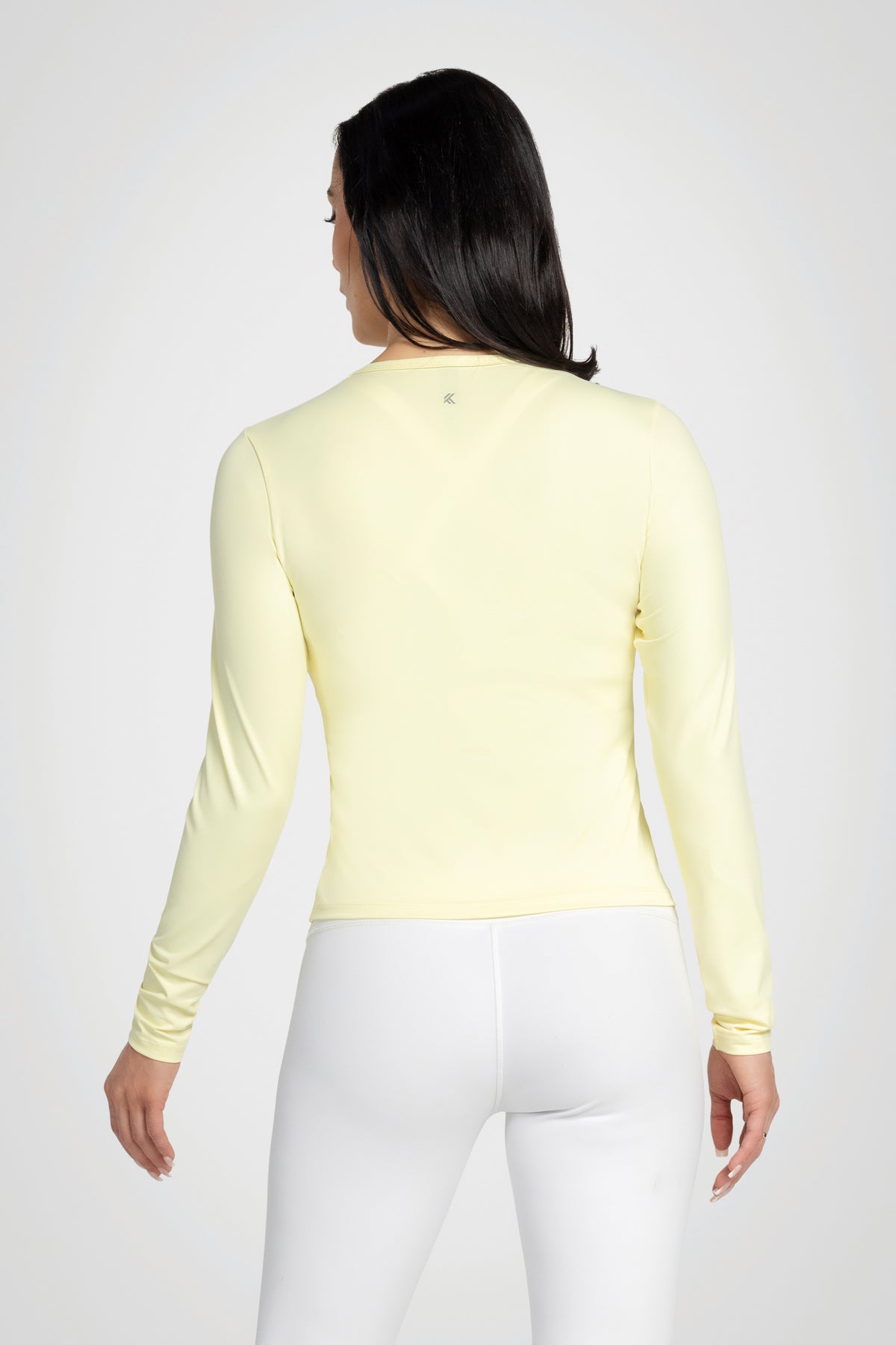 Softgather Essential Long Sleeve Crew