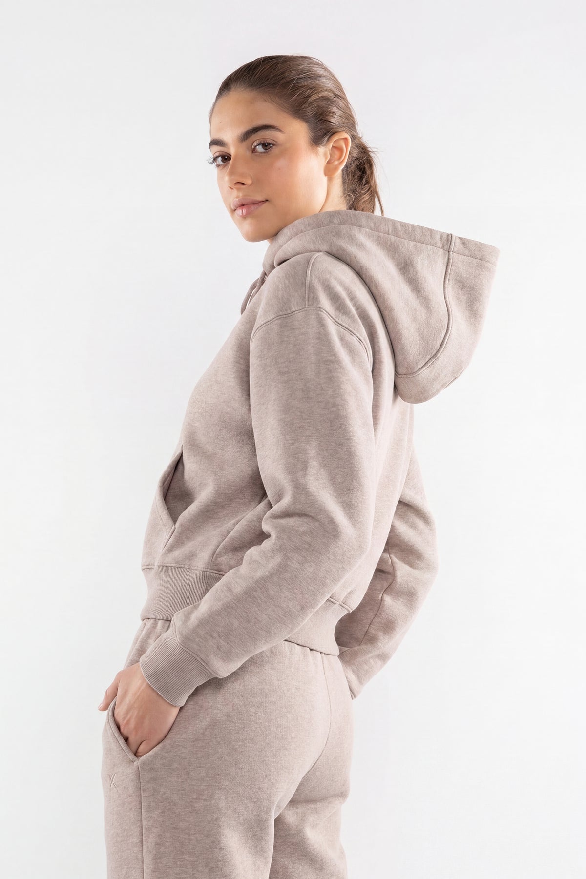 FORME Restore Fleece Hoodie
