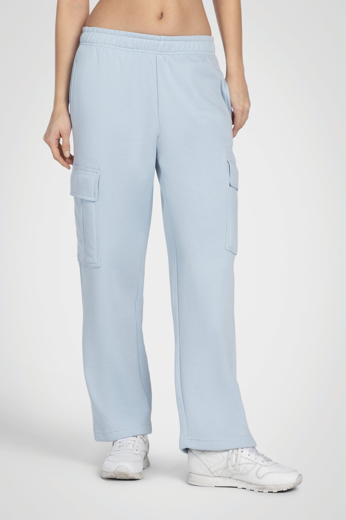 Fleece Cargo Jogger – 30”