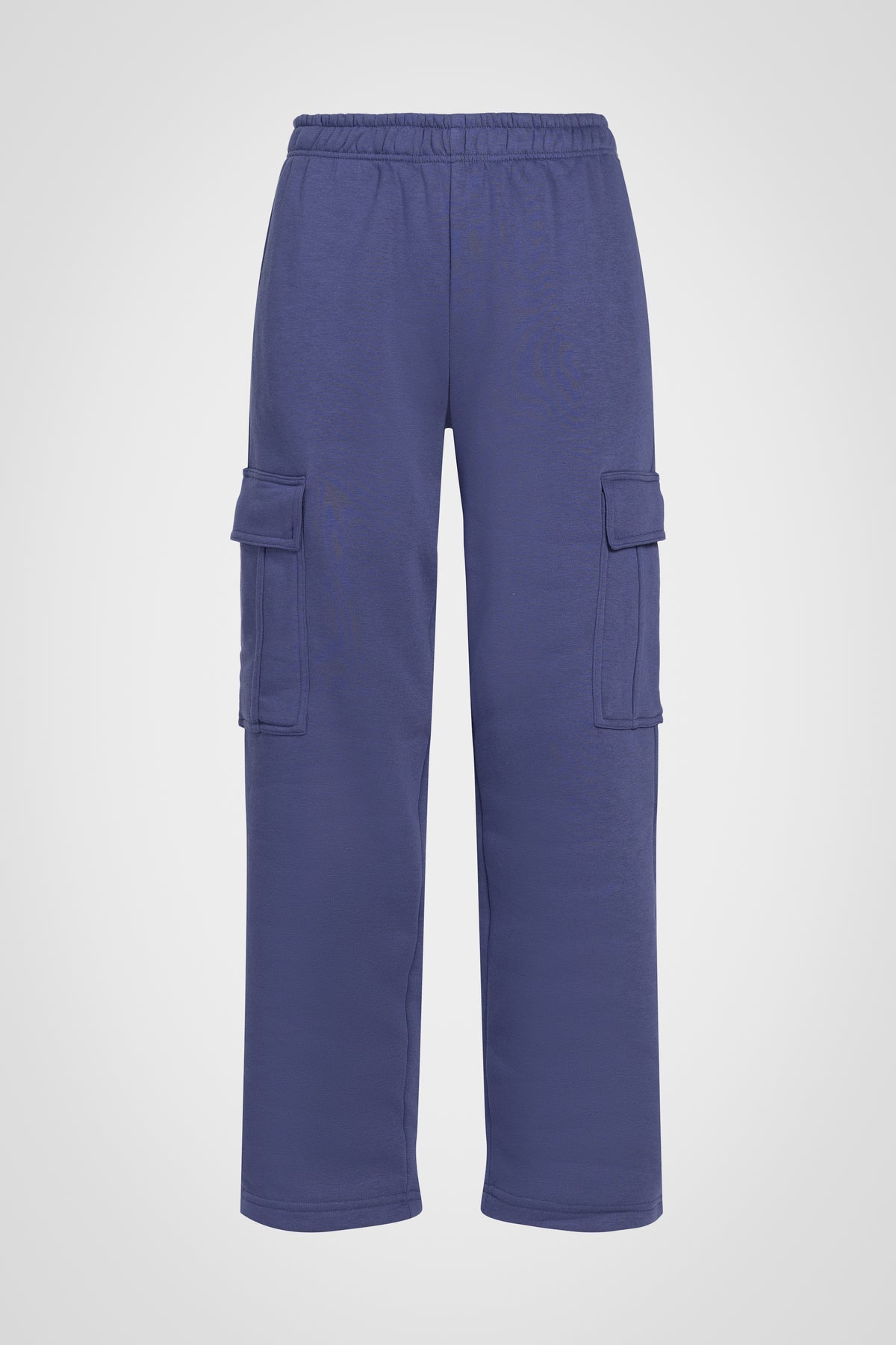 Pantalon de jogging cargo en polaire – 30"