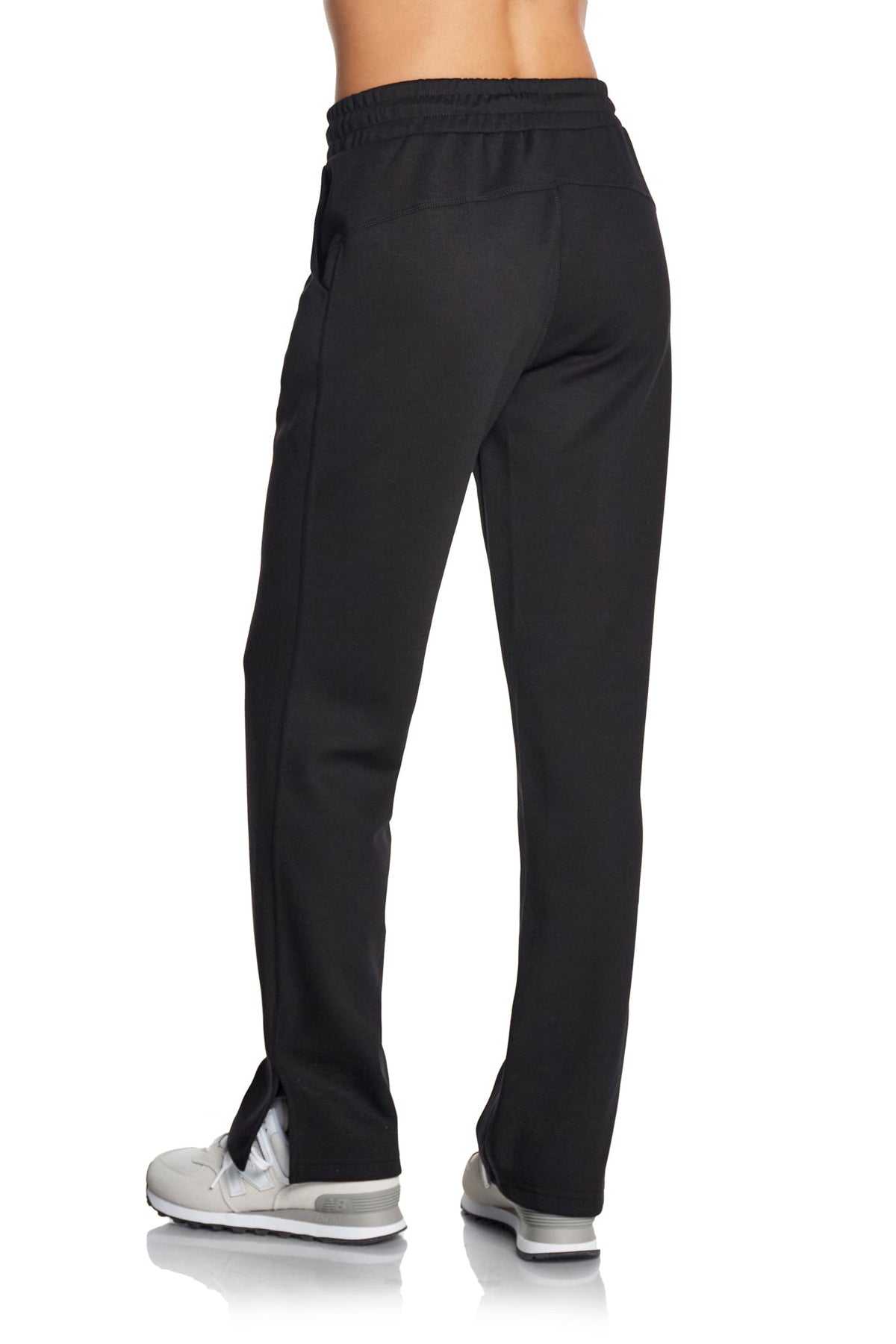 Astrid Side Split Jogger
