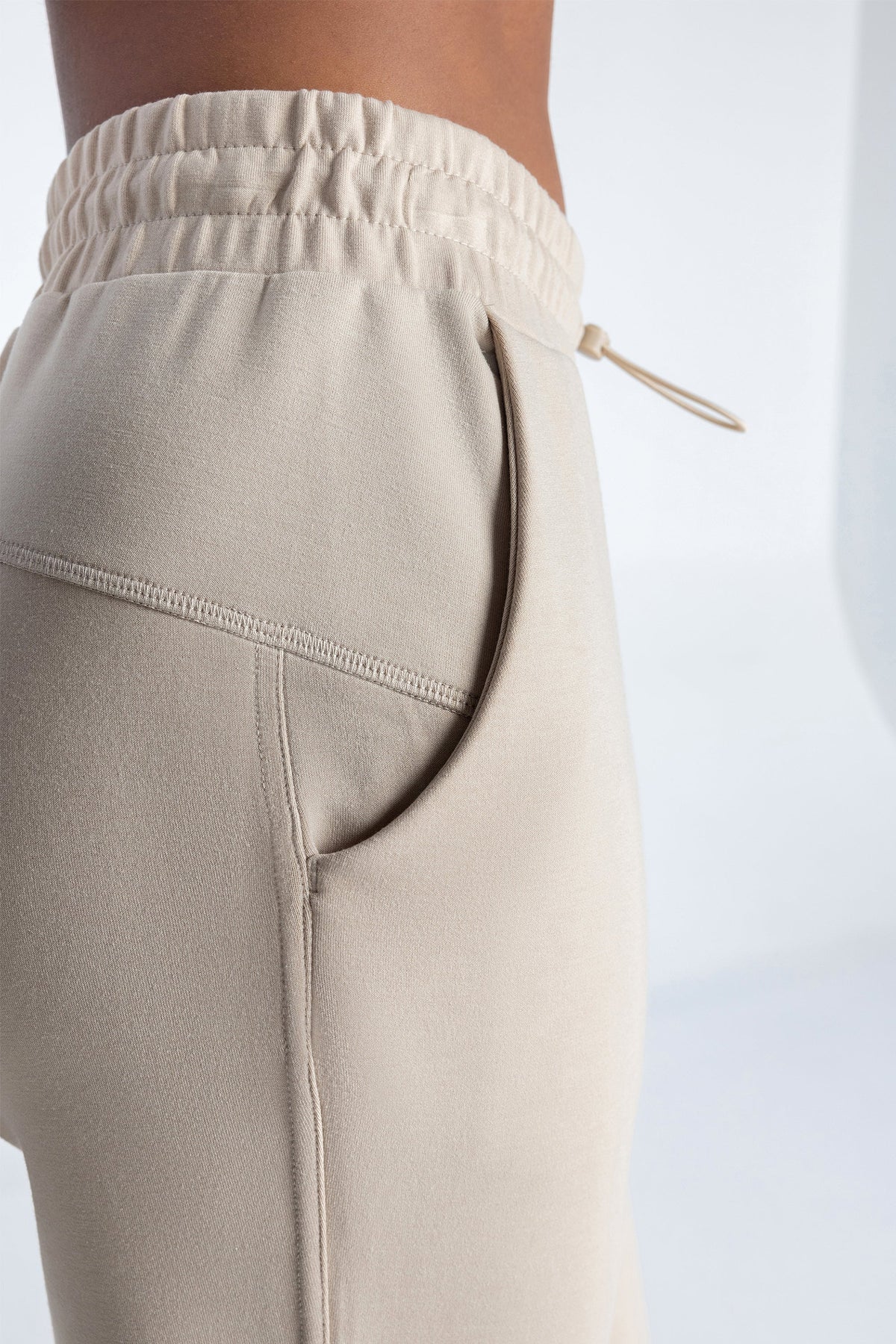 Astrid Side Split Jogger