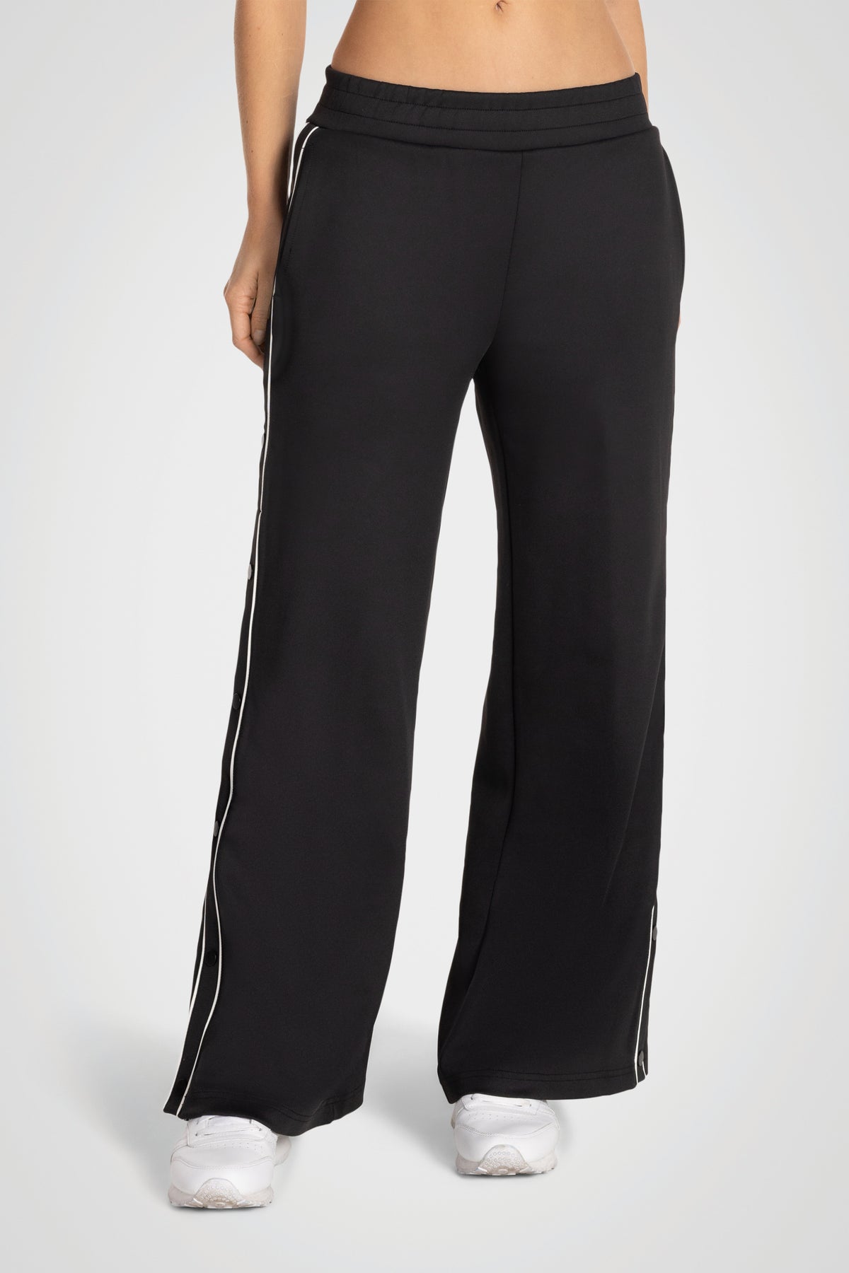 Pantalon à jambe large Snapline