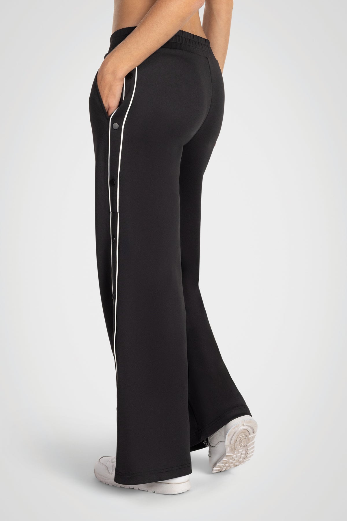 Pantalon à jambe large Snapline