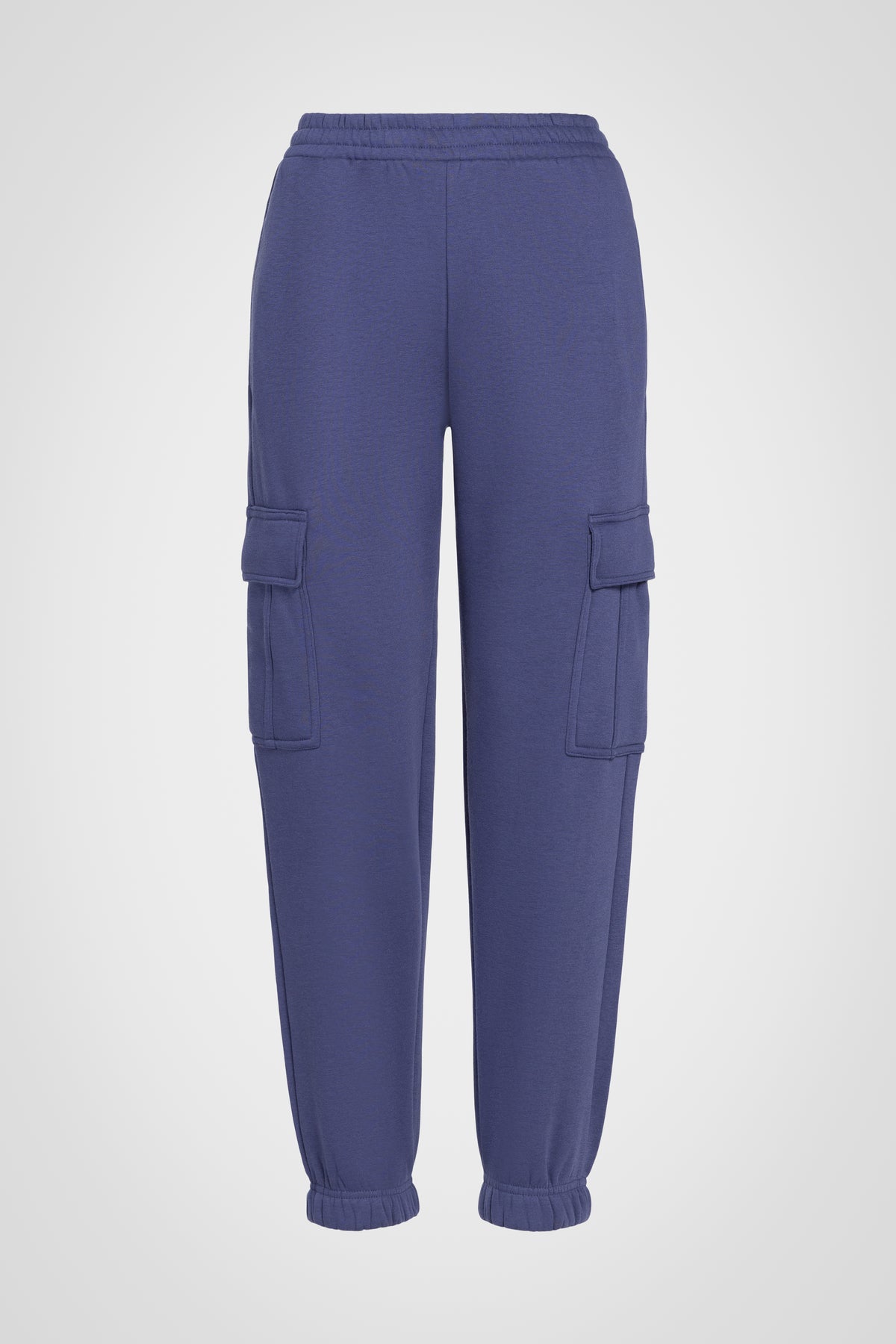 Wide Fleece Cargo Pant – 30”