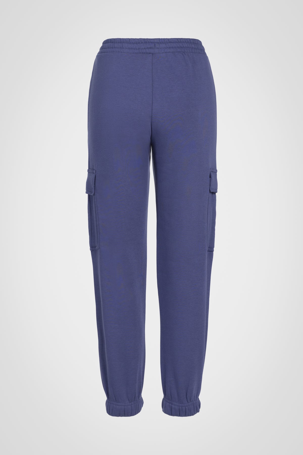 Wide Fleece Cargo Pant – 30”