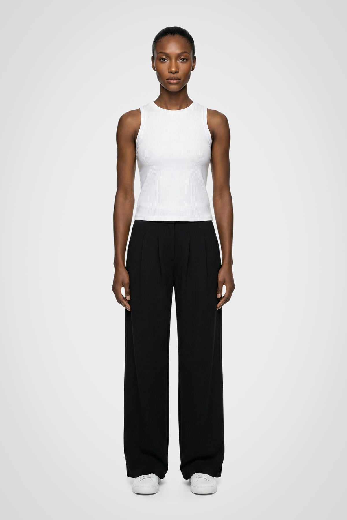 SoftForm Wide Leg Pant