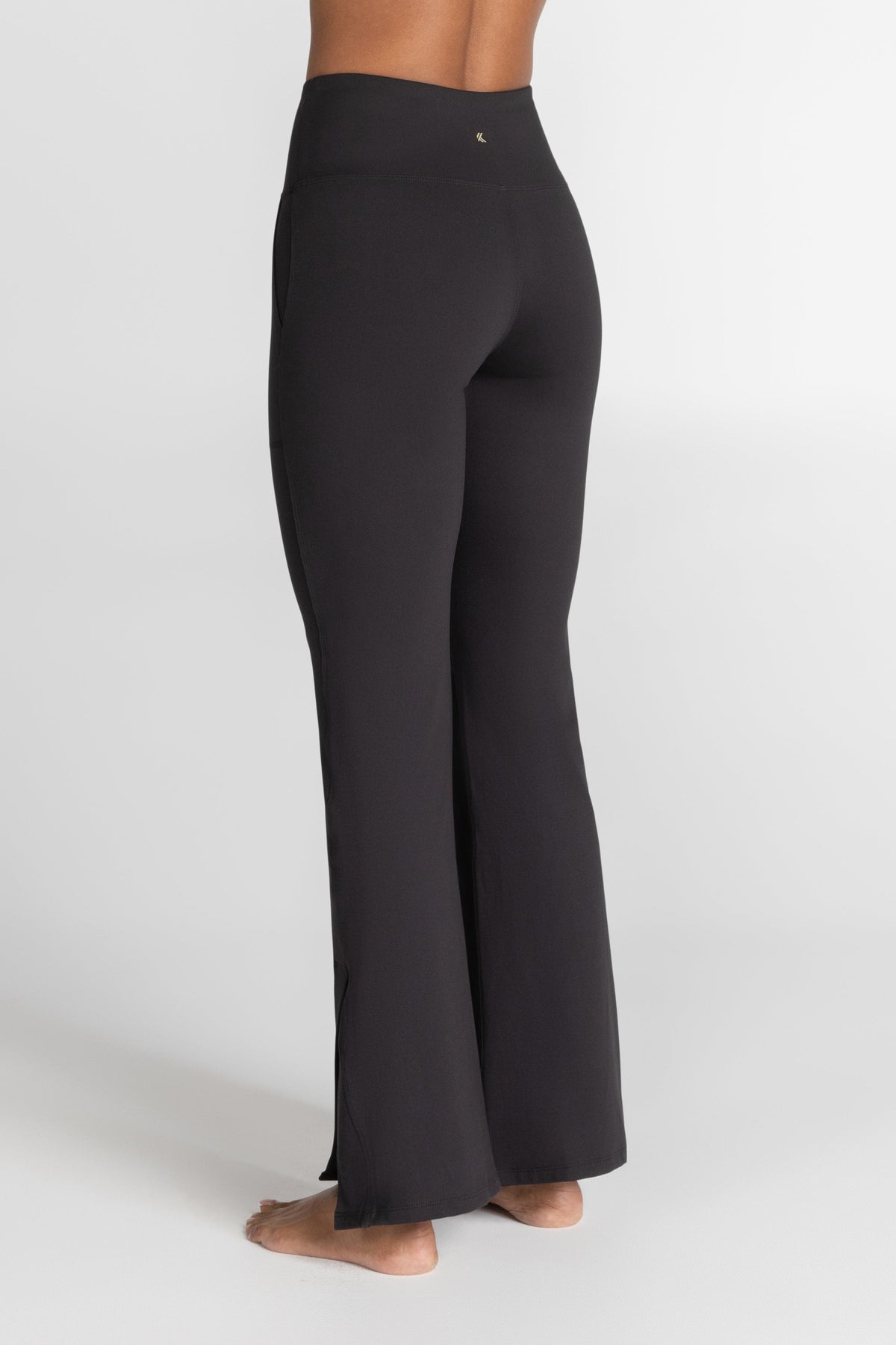 Legging évasé taille ultra haute Groove