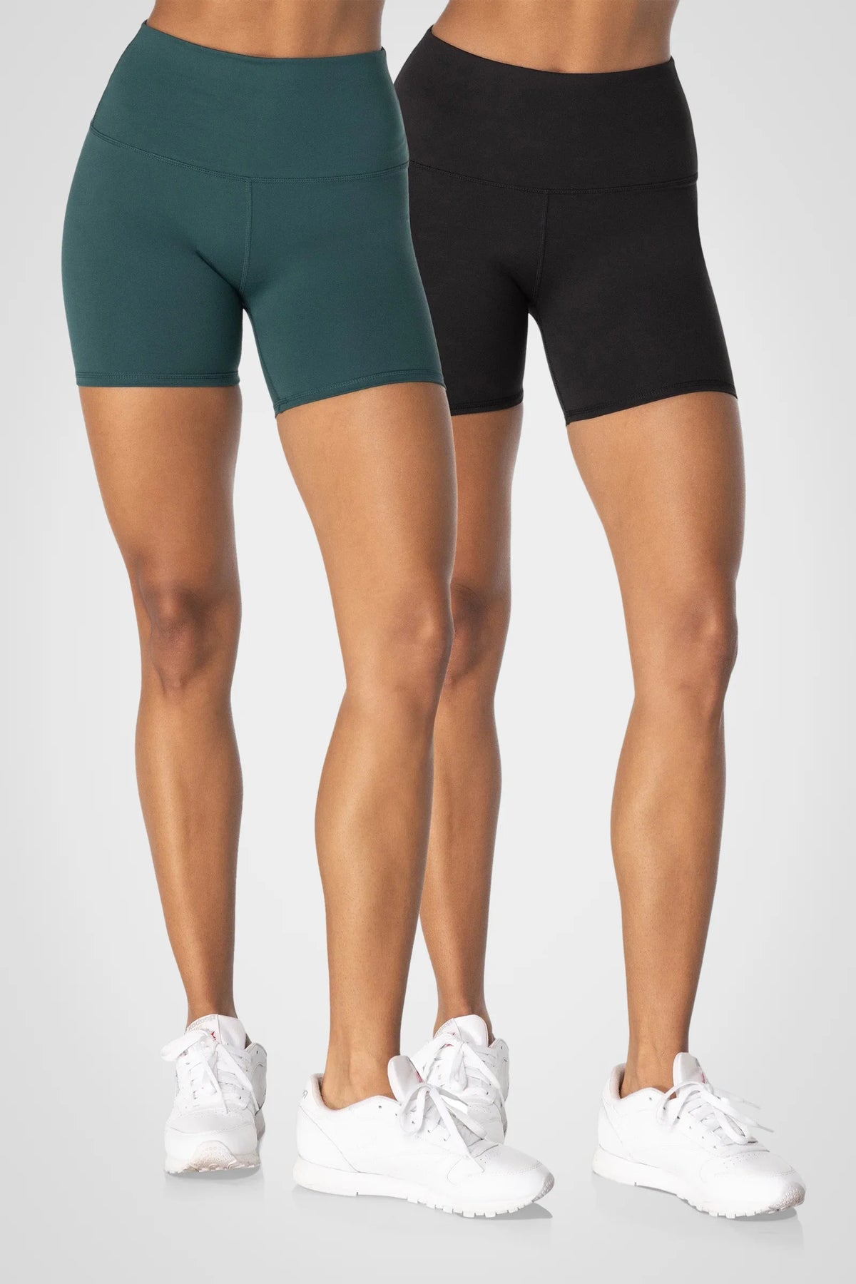 Short CoreFlex taille ultra haute – 5" (paquet de 2)