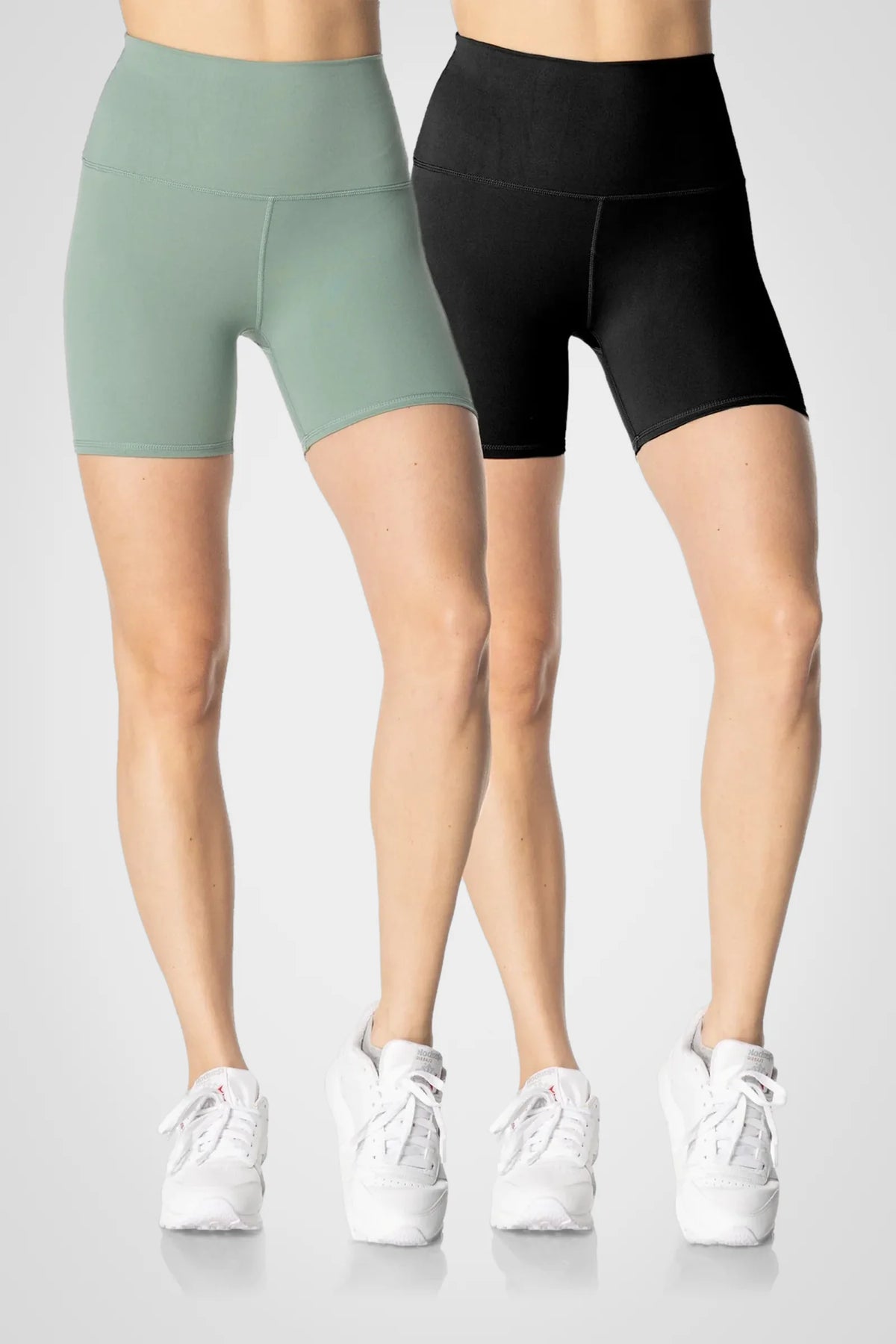 Short CoreFlex taille ultra haute – 5" (paquet de 2)