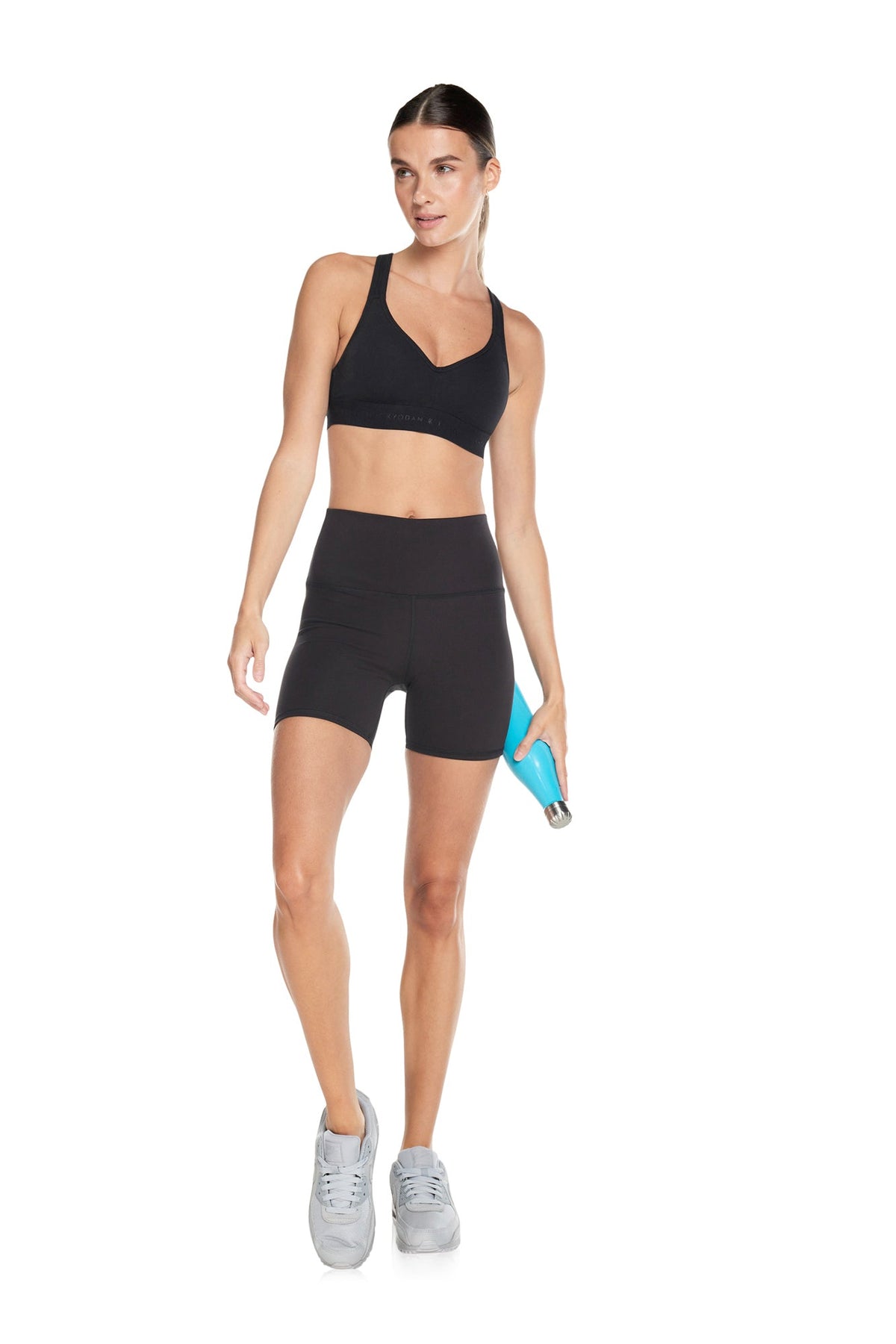 Short CoreFlex taille ultra haute – 5" (paquet de 2)