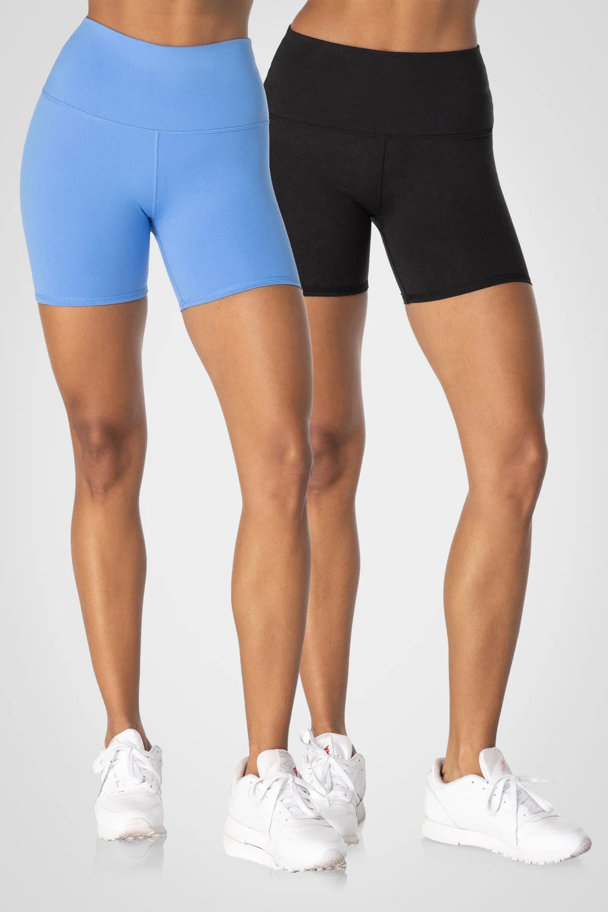 Short CoreFlex taille ultra haute – 5" (paquet de 2)