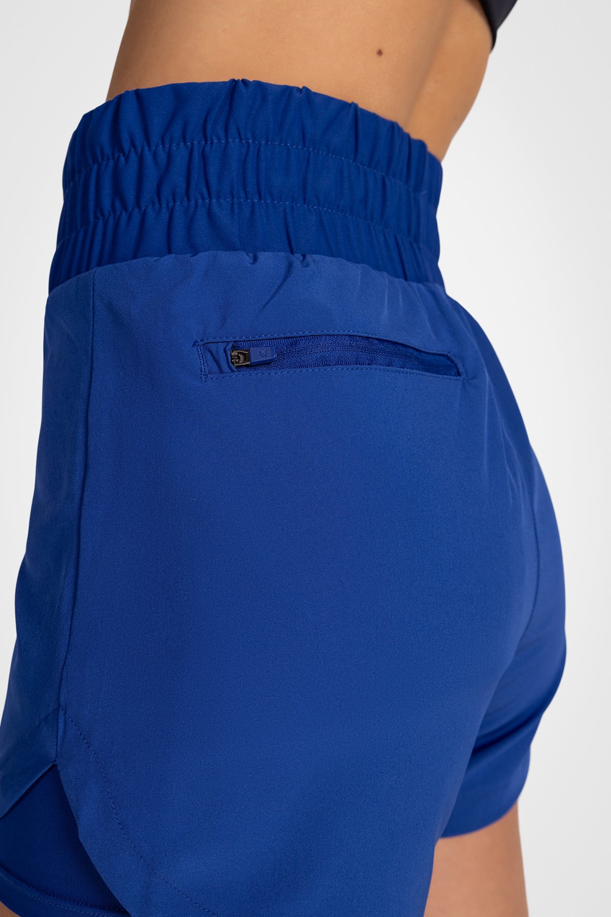 Pace Layered Run Short