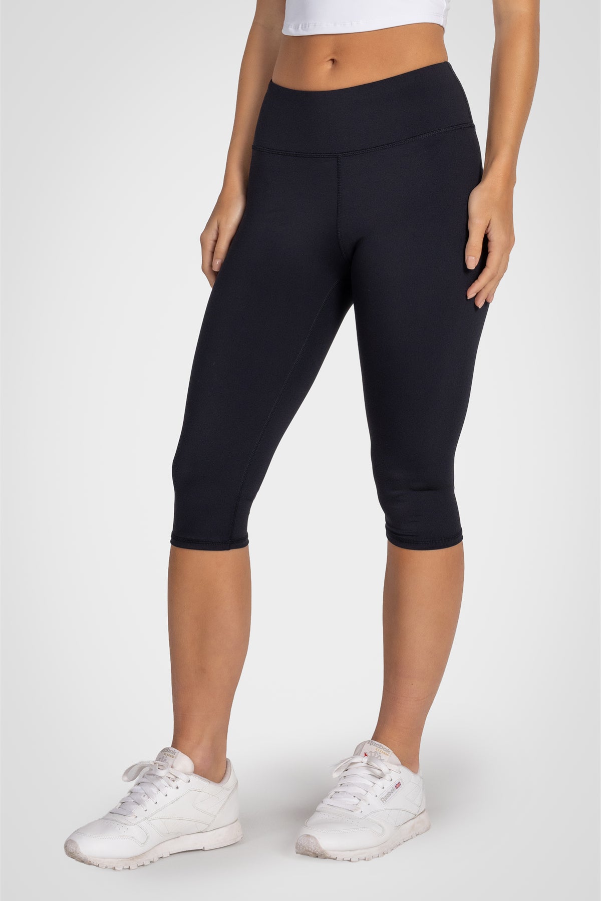 Définir le capri taille en V