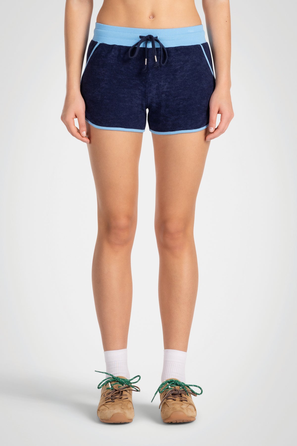Short en tissu éponge DriftRib