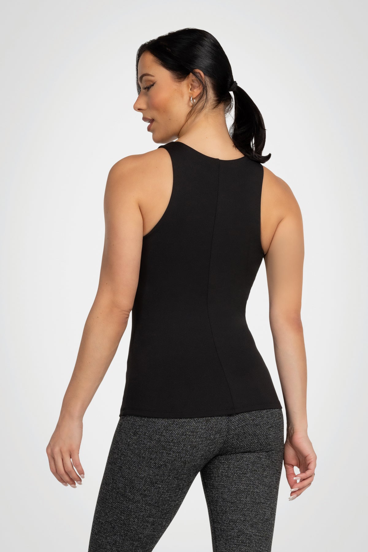 Débardeur sans manches CoreFlex avec soutien-gorge intérieur