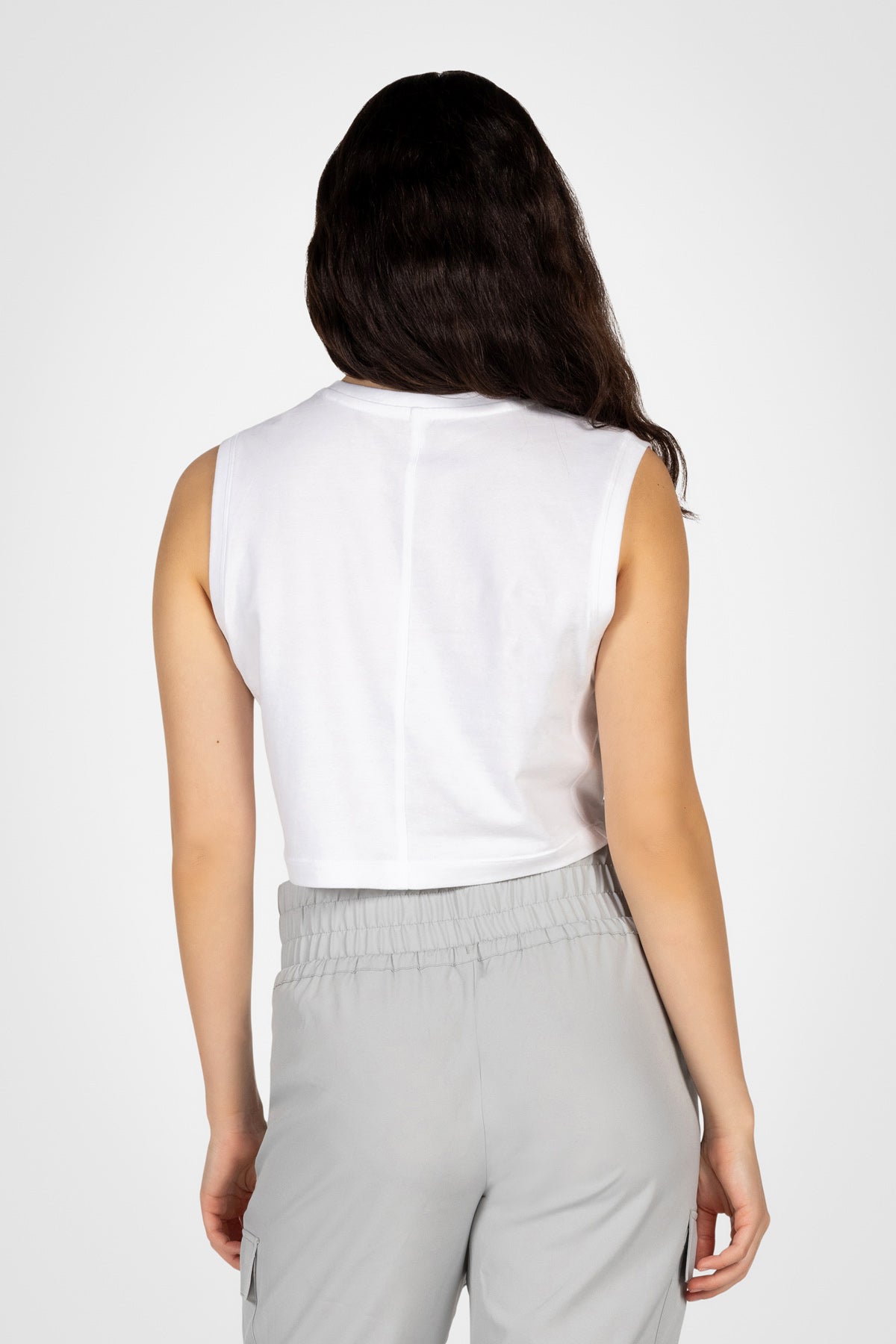 Lunara Rib Crop Top