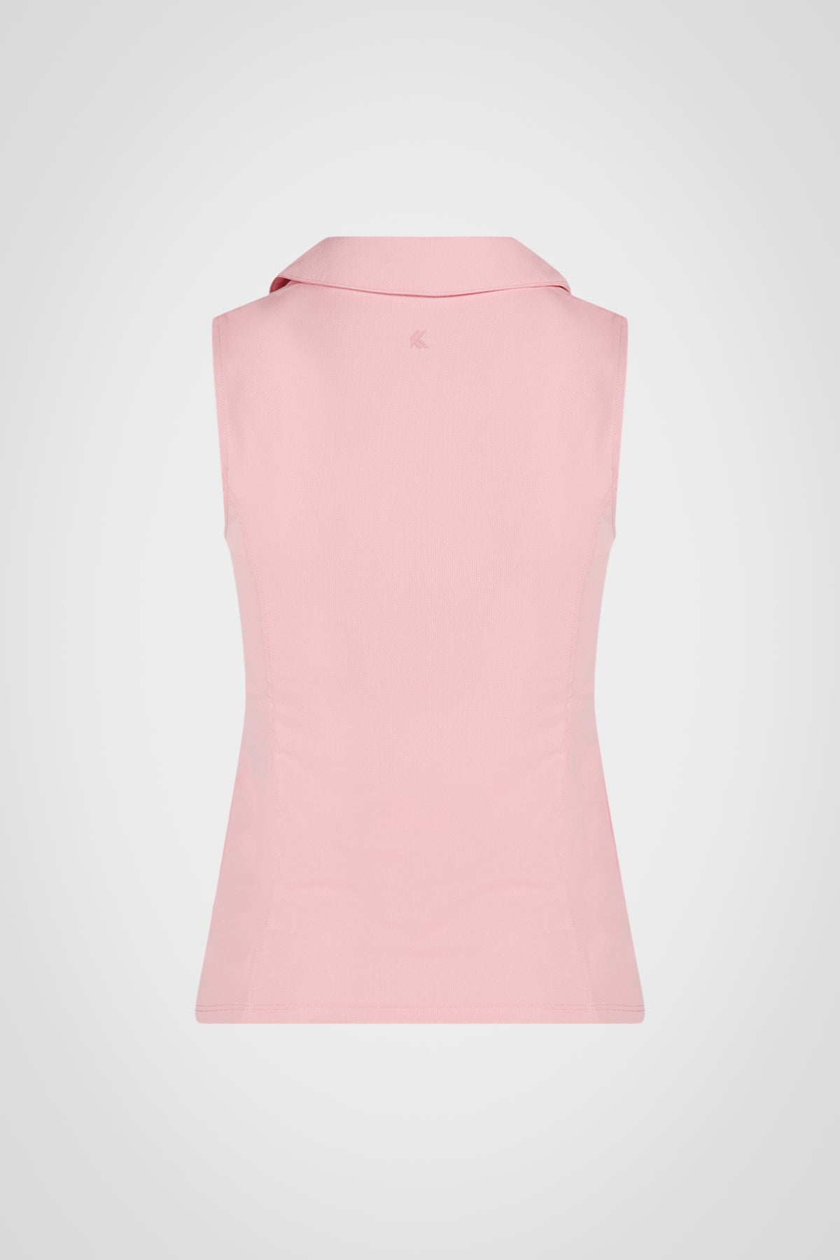 LineDrive V-Neck Polo Tank