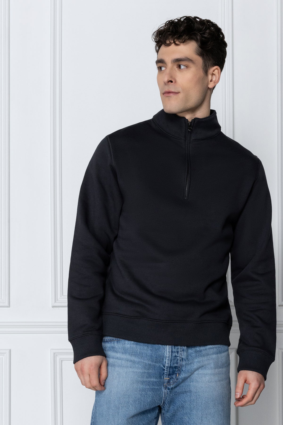 WarmCore Quarter Zip Top