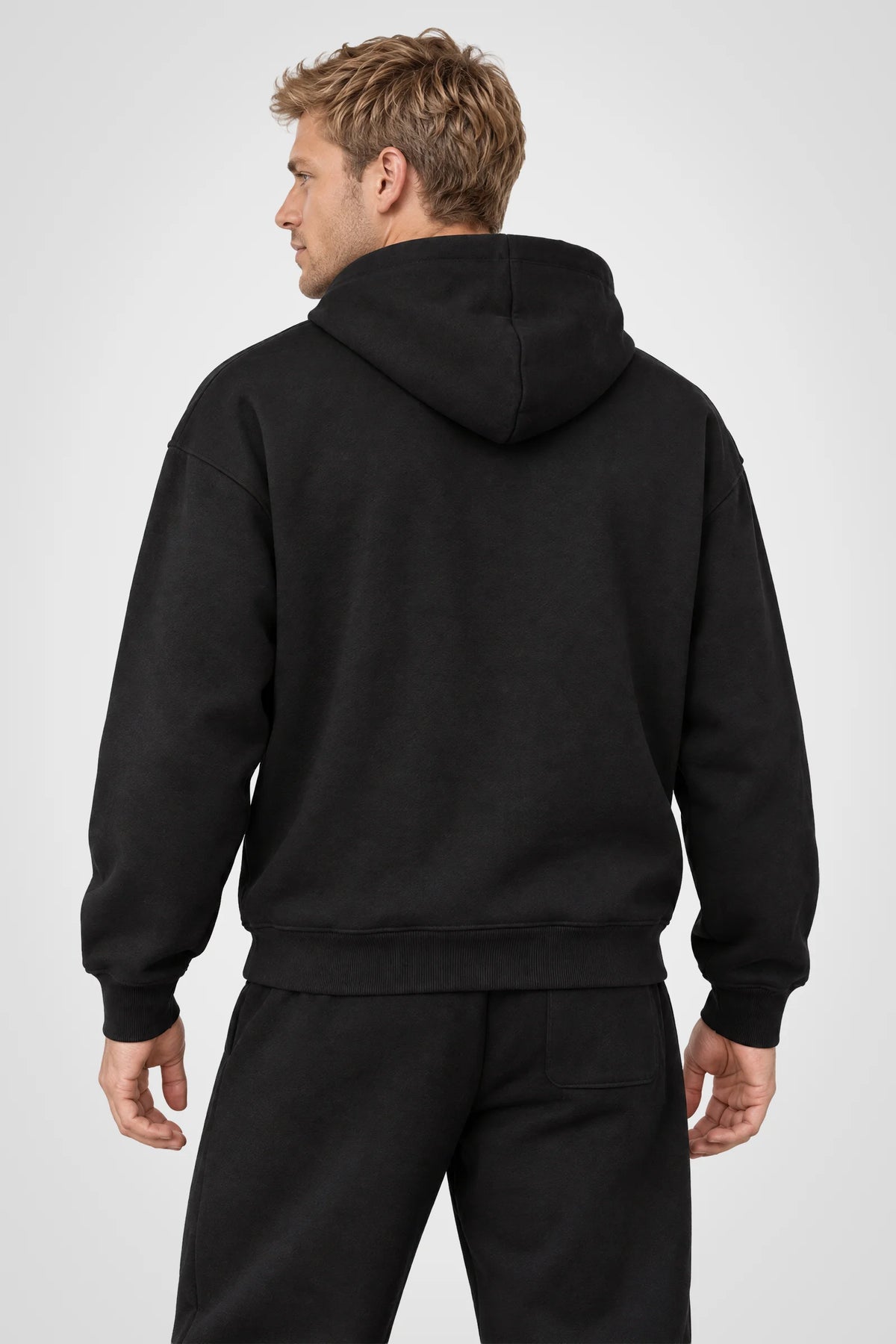 Avenrock Double-Knit Hoodie