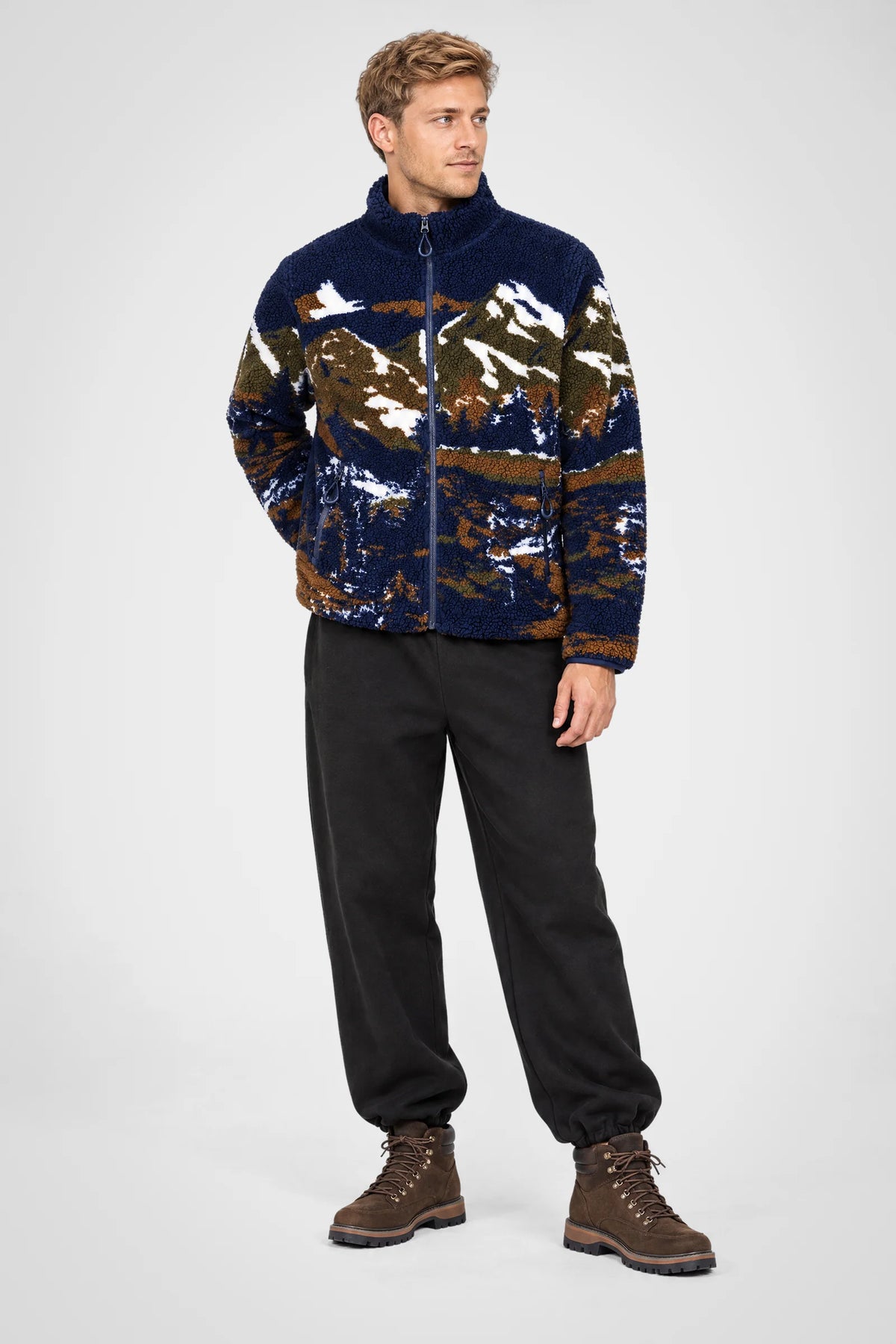 Ridgeborne Sherpa Jacket