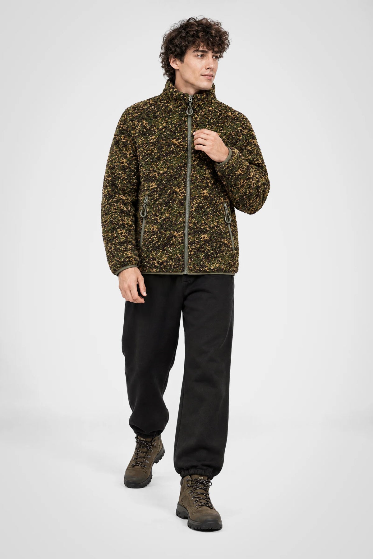 Ridgeborne Sherpa Jacket