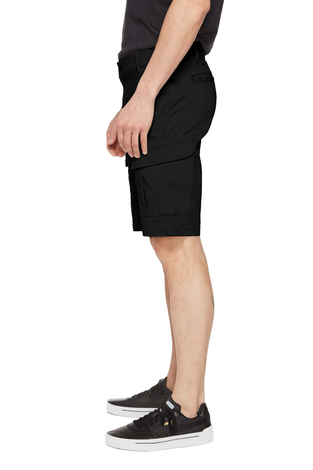 Power Trip Shorts
